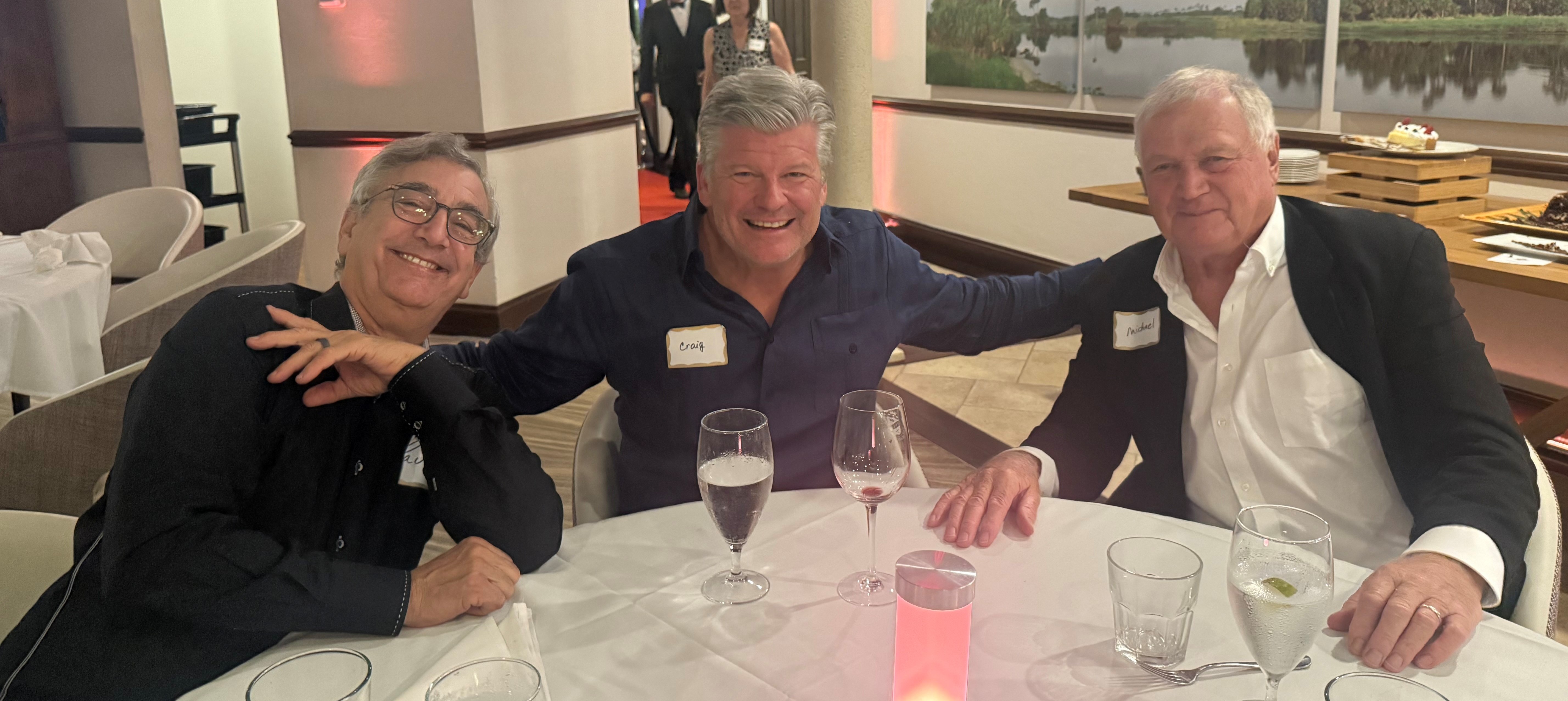 attendees of 2025 Client Appreciation Casino Night
