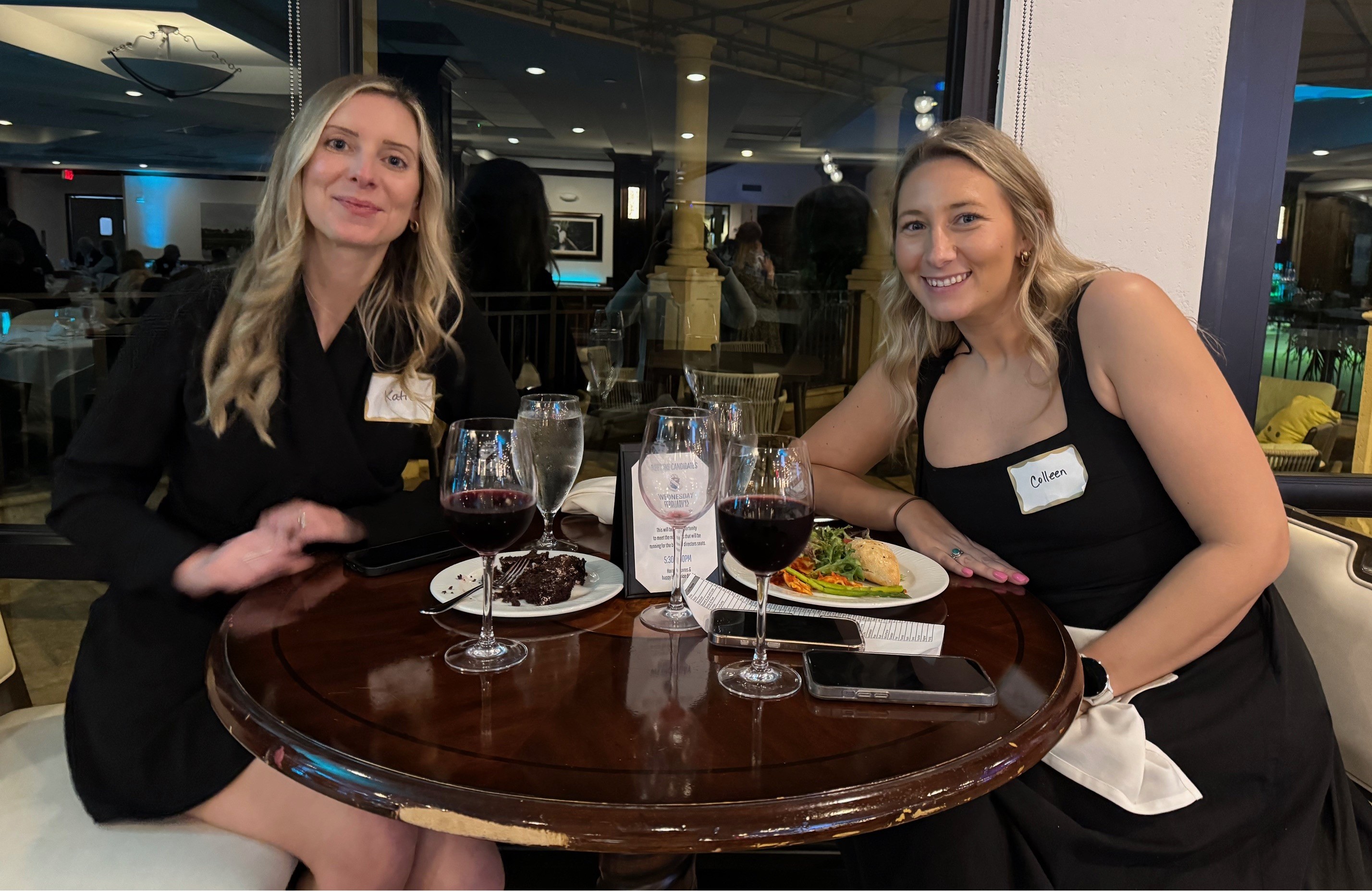 attendees of 2025 Client Appreciation Casino Night