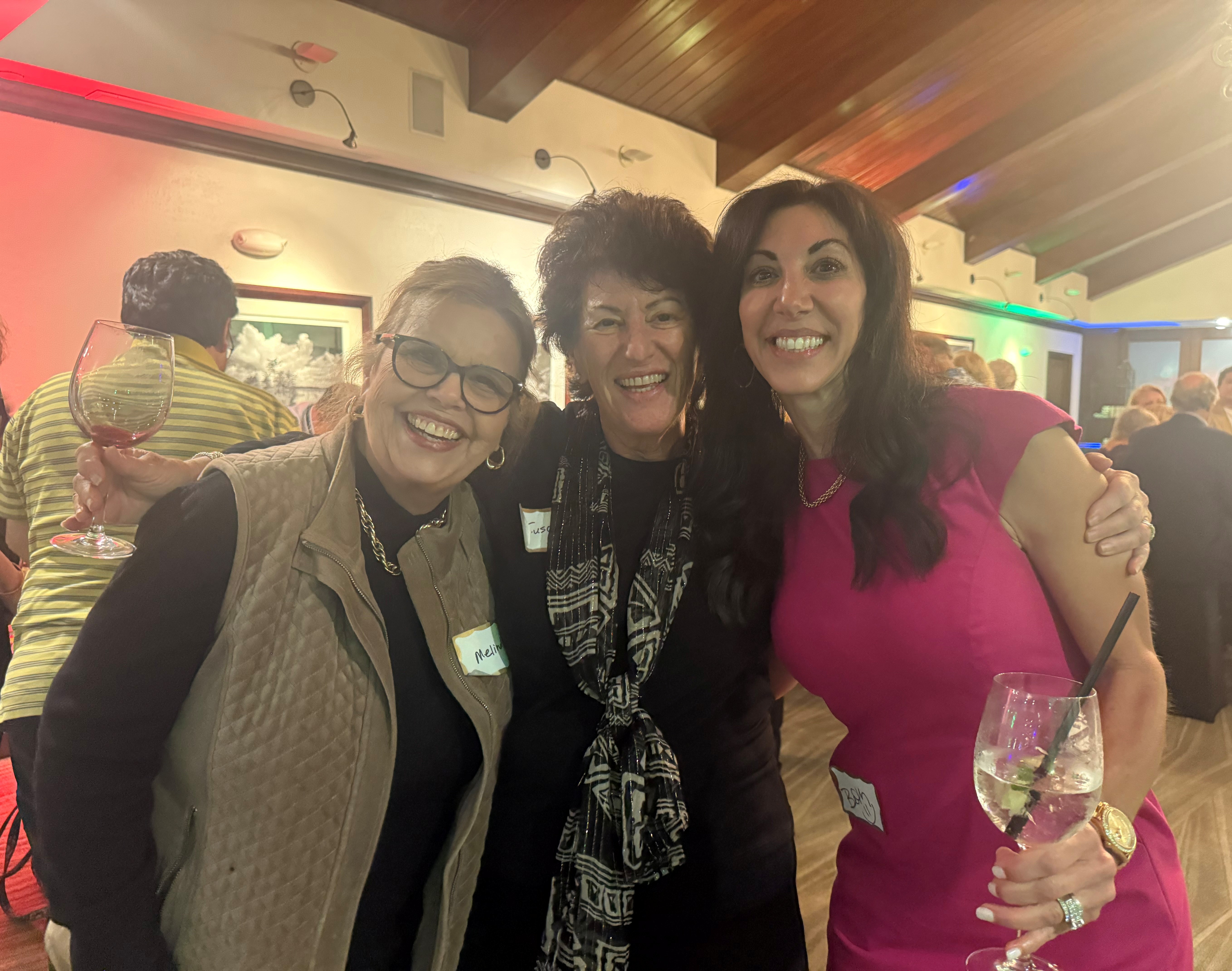 attendees of 2025 Client Appreciation Casino Night