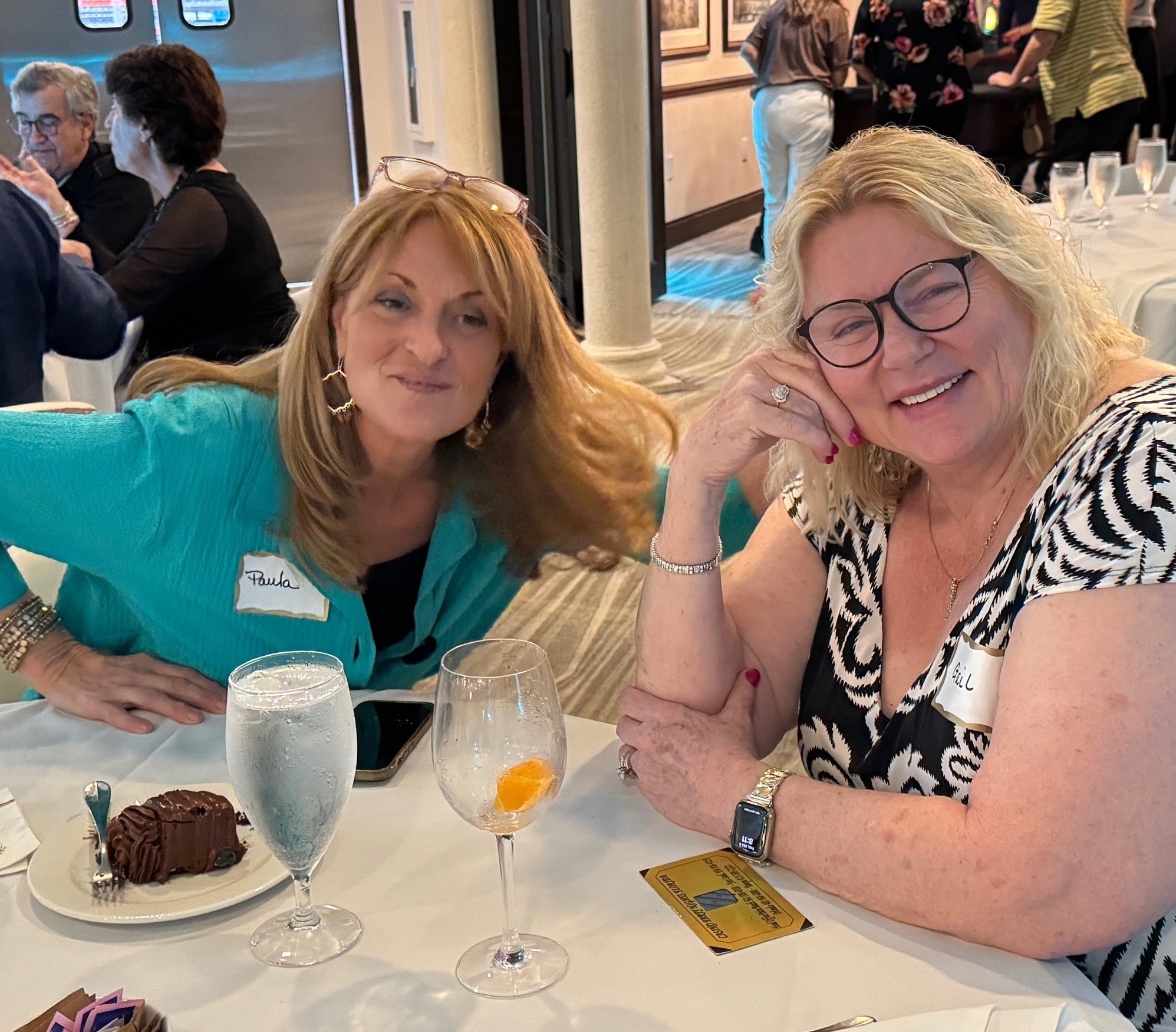 attendees of 2025 Client Appreciation Casino Night