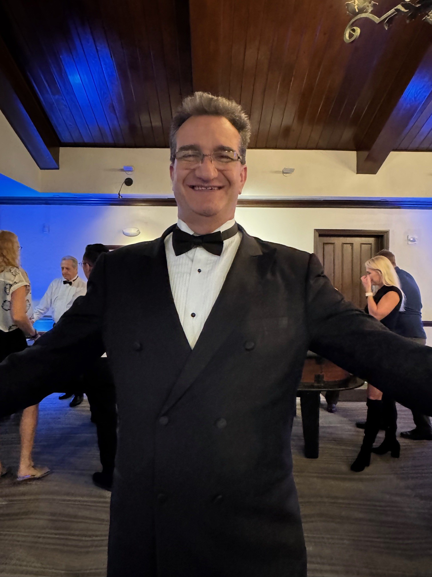attendees of 2025 Client Appreciation Casino Night
