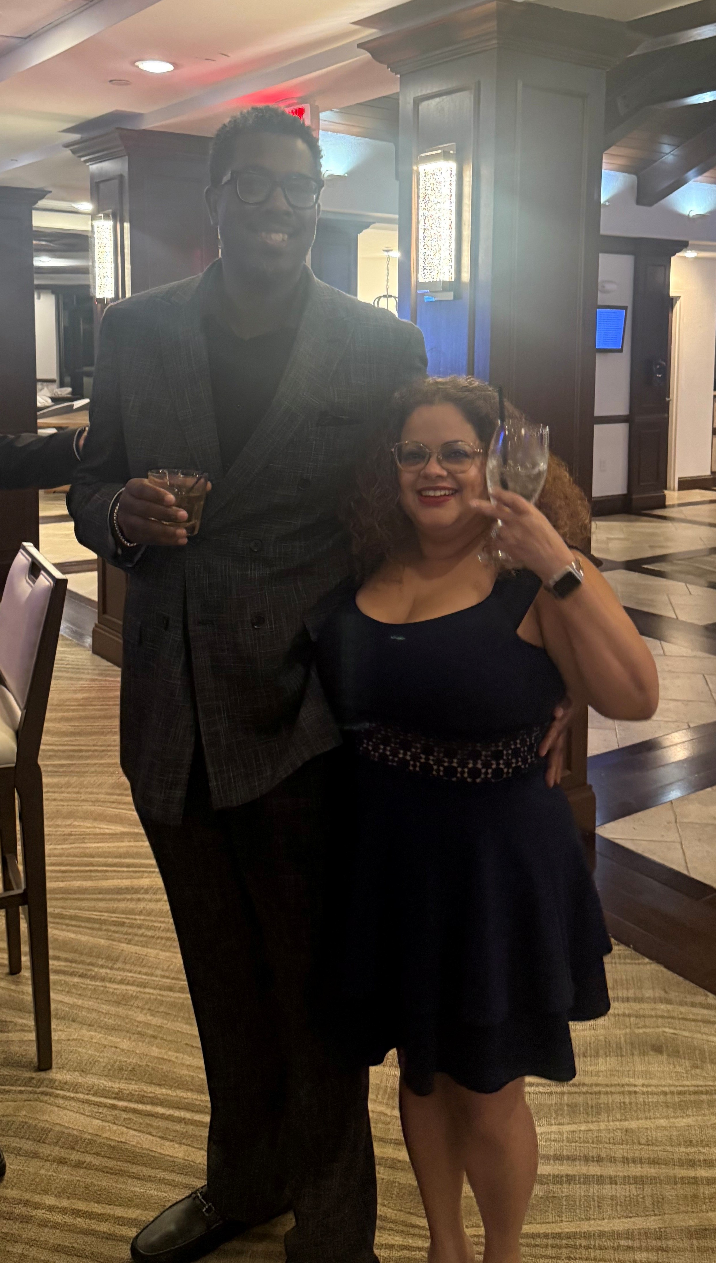 attendees of 2025 Client Appreciation Casino Night