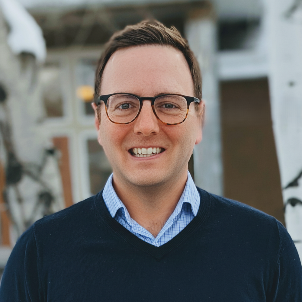 Brandon Smith, CFP® Photo