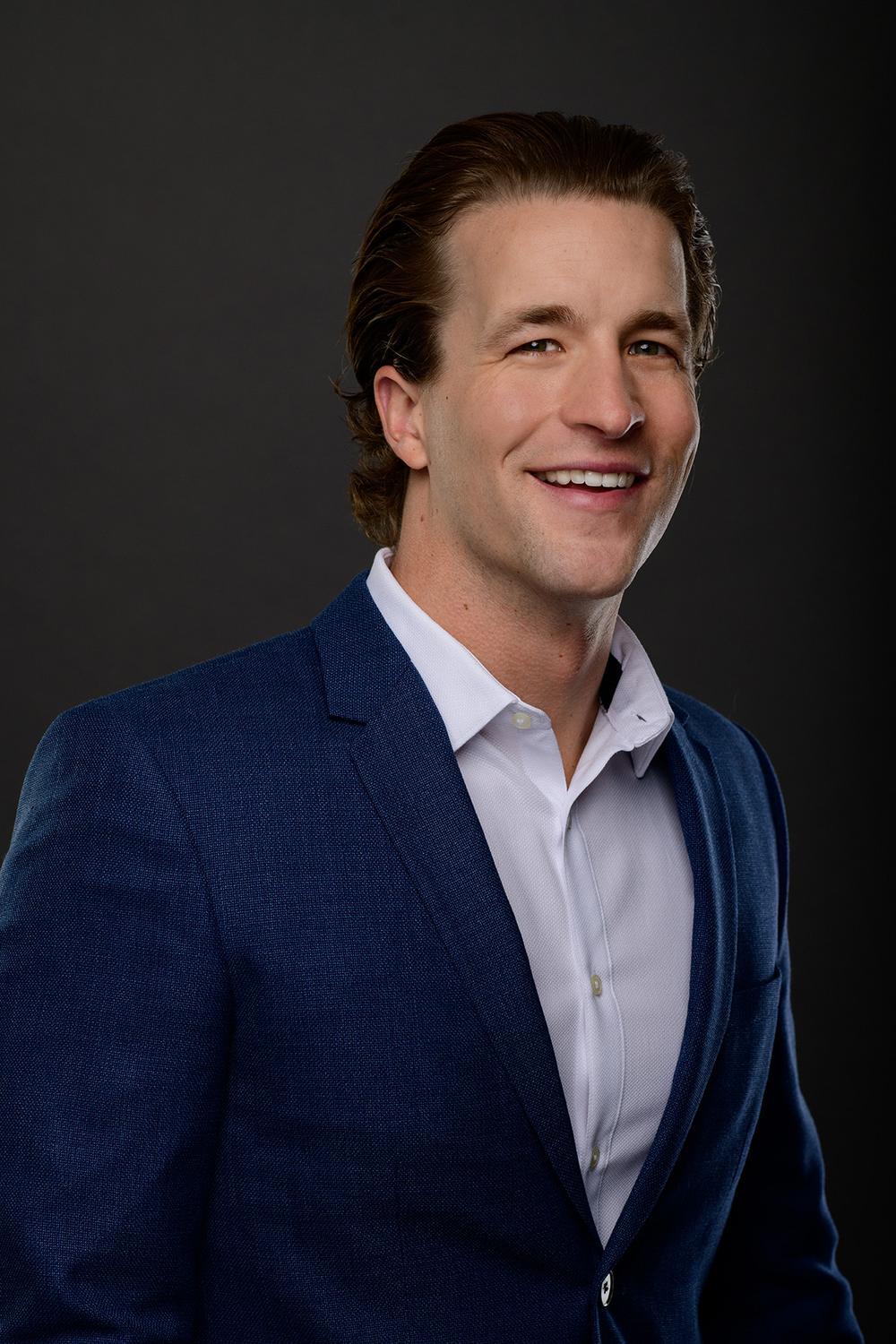 Tal Diekvoss, Jr., CPA Photo