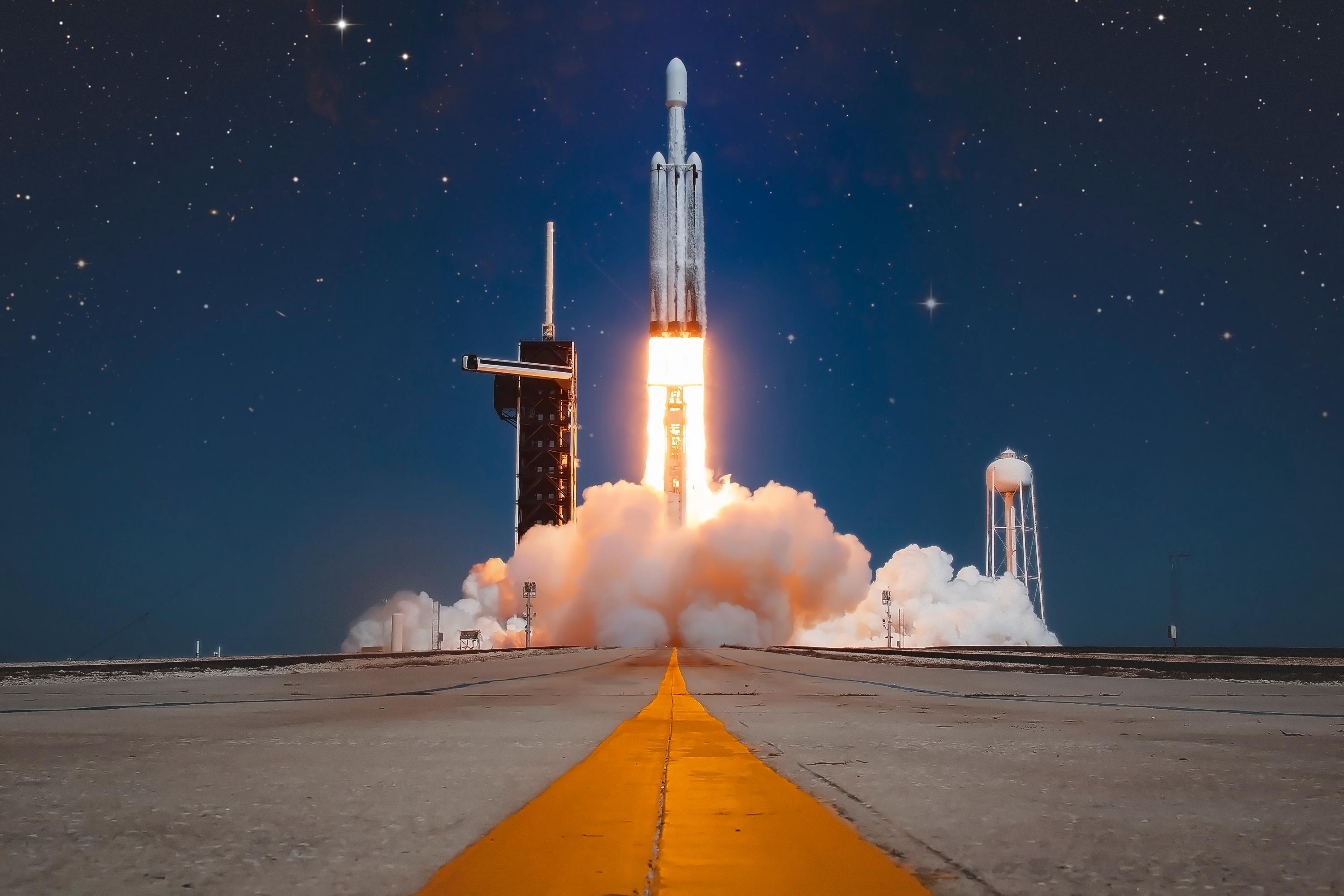 SpaceX: What does it mean for investors? Thumbnail