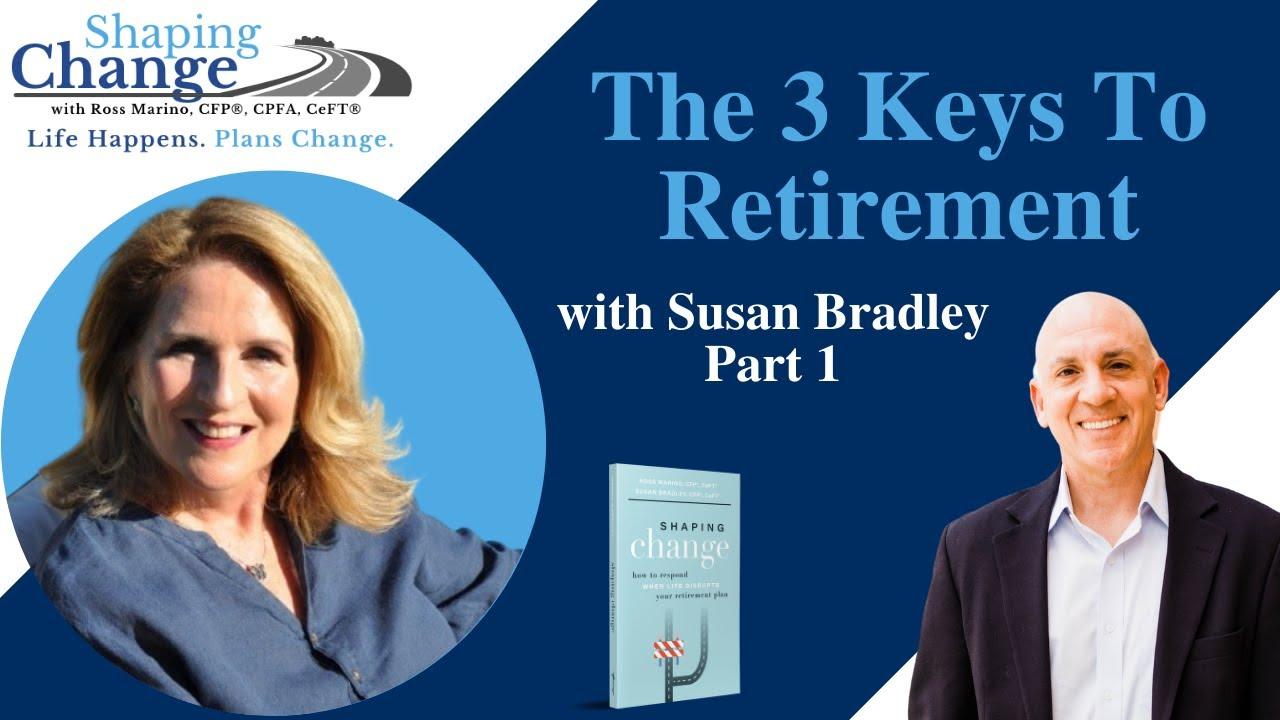 The 3 Keys To Retirement Thumbnail