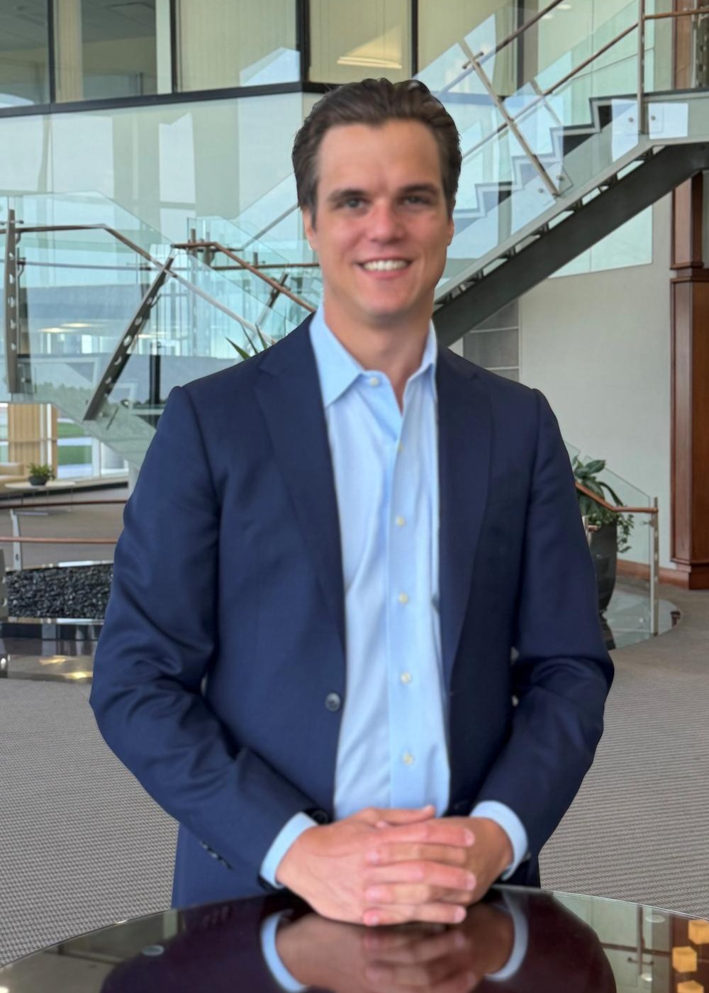 Randy Schaible, CFP®, CFA Photo