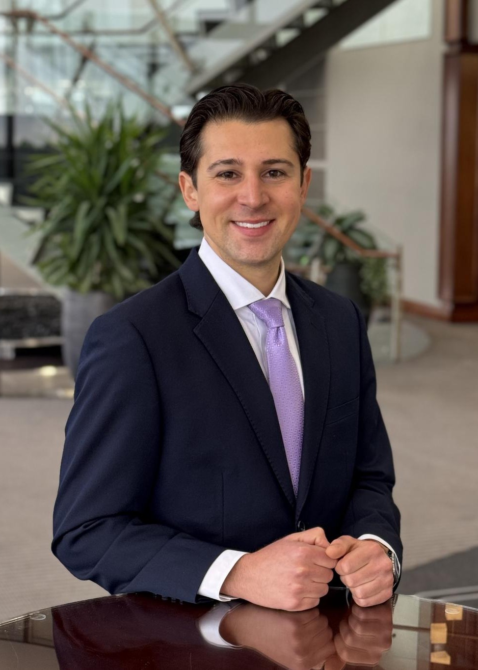 Christopher Assad, CFP® Photo