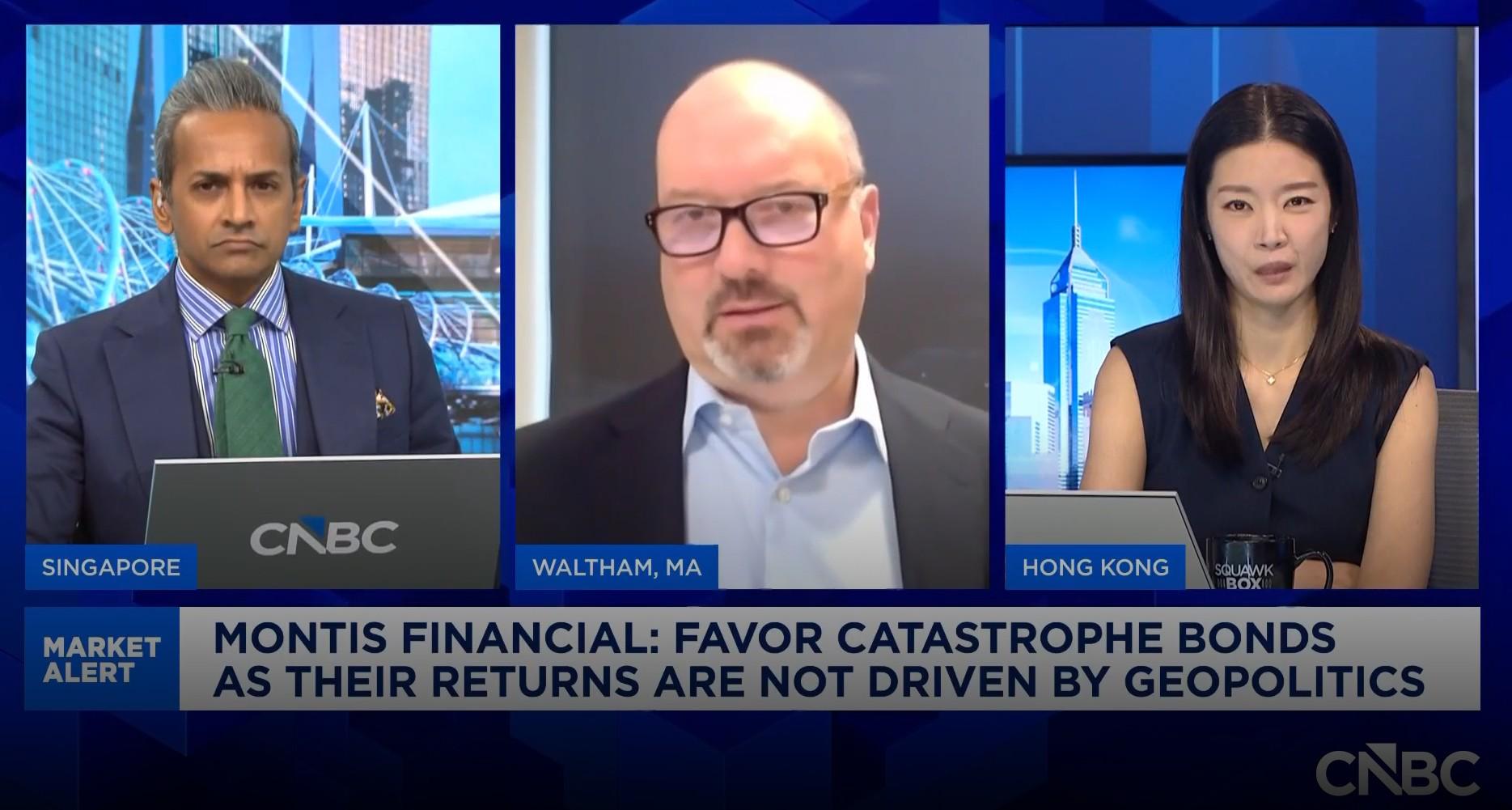 CIO Dennis Follmer with CNBC Squawk Box Asia Thumbnail