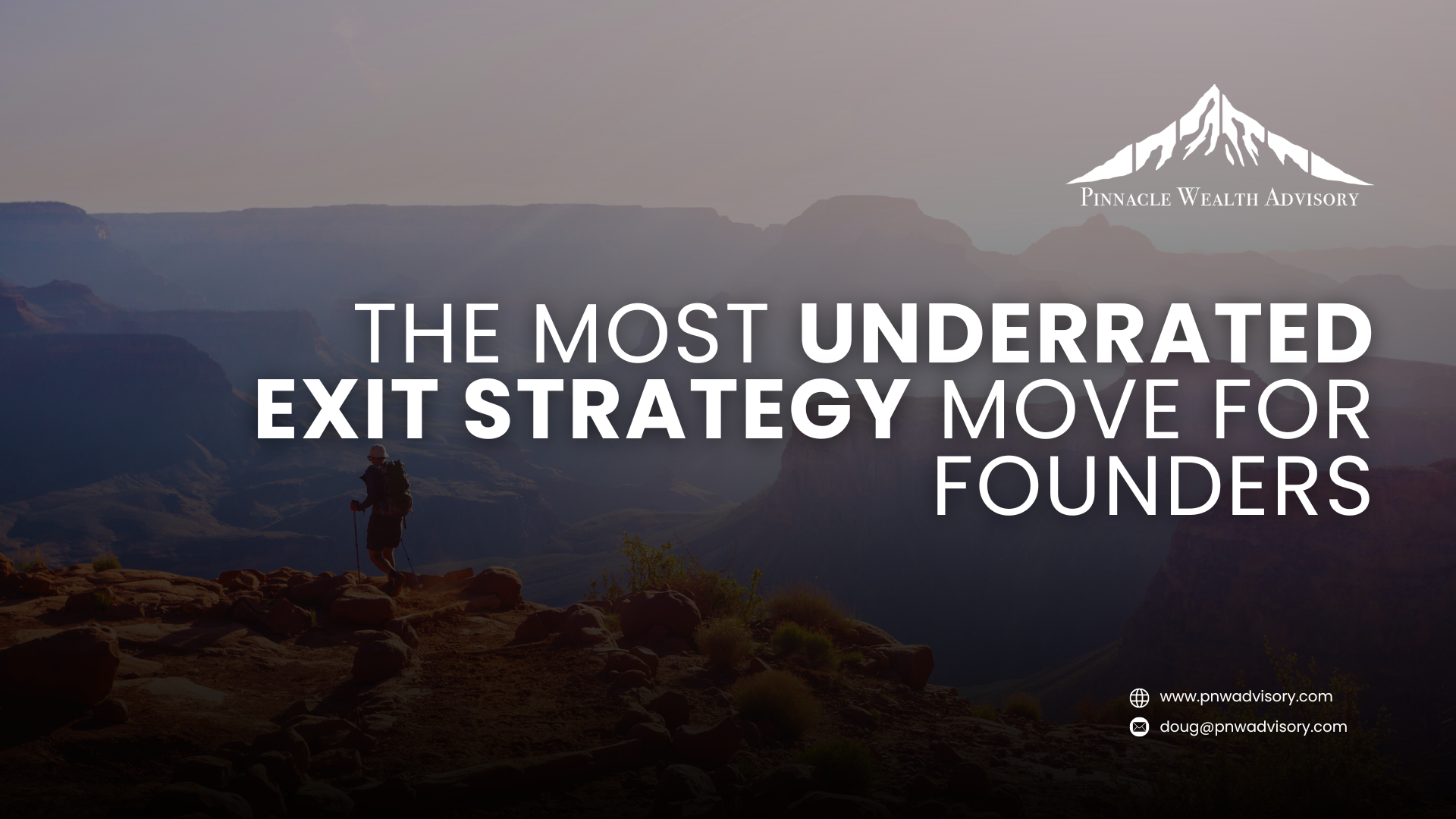 Why Pre-LOI Planning is the Most Underrated Exit Strategy Move for Founders Thumbnail