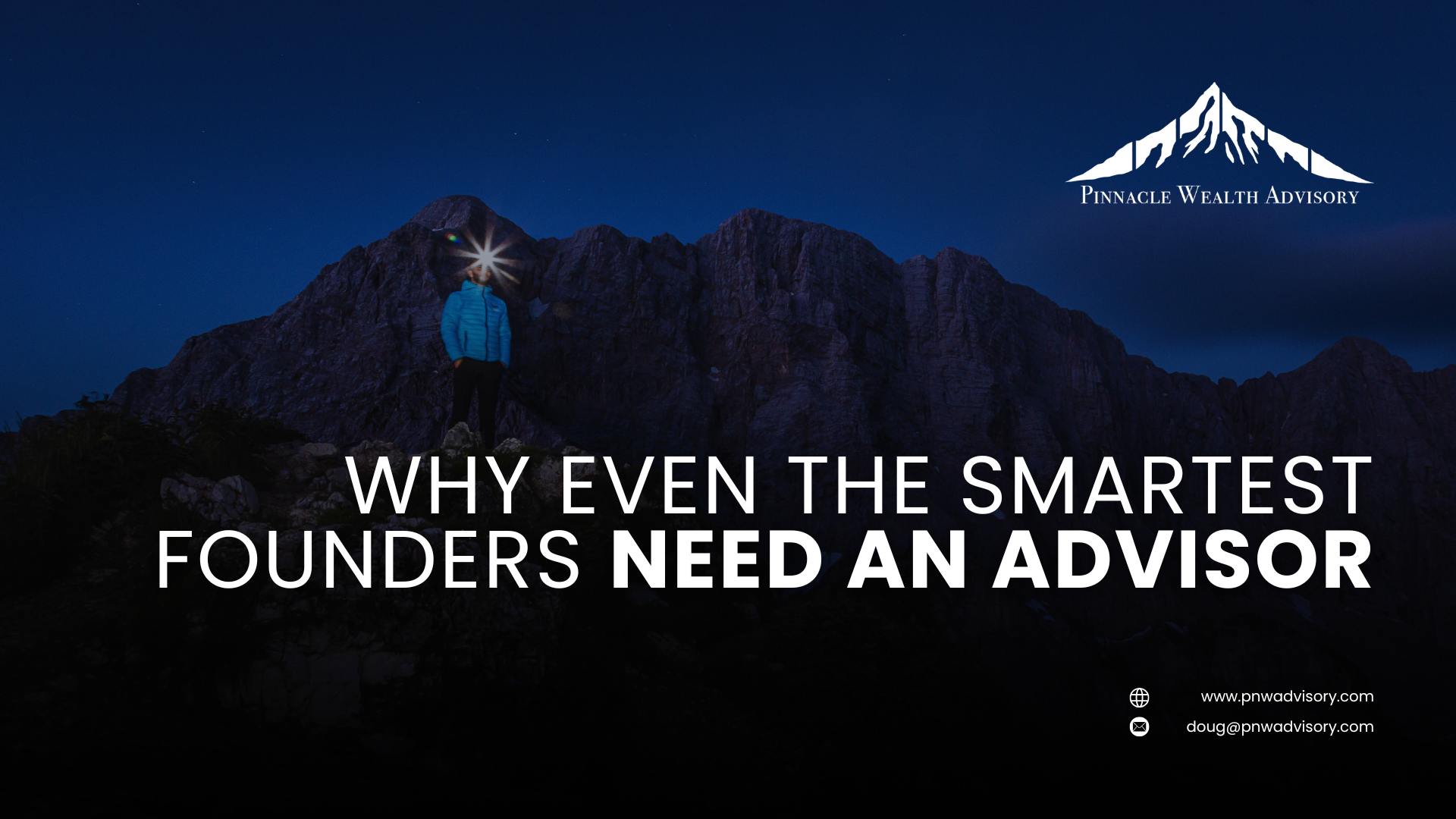 Why Even the Smartest Founders Need a Financial Advisor: The Psychology Behind Better Wealth Decisions Thumbnail