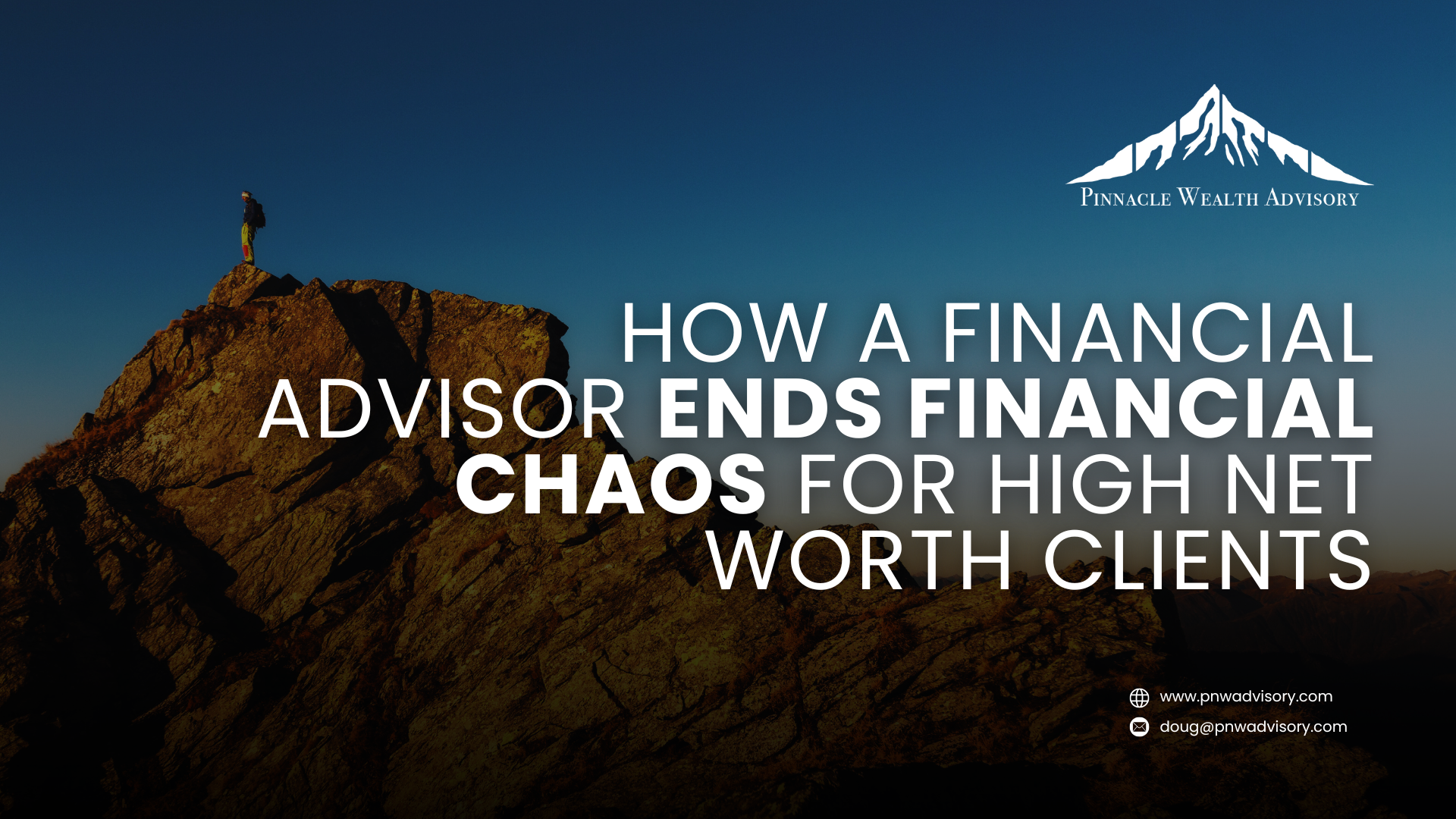 How Financial Advisors Tame Chaos for High Net Worth Clients with Proof Thumbnail