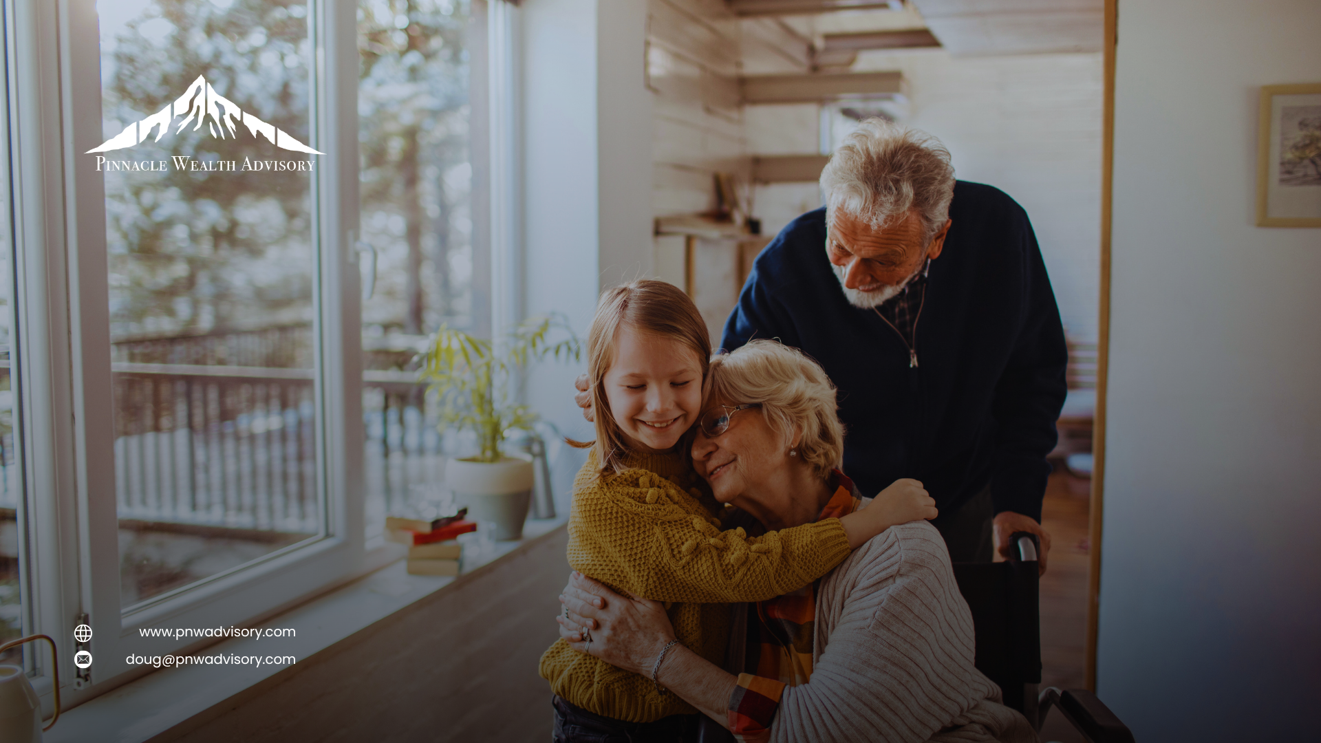 How the Great Wealth Transfer Is Redefining Philanthropy Across Generations Thumbnail