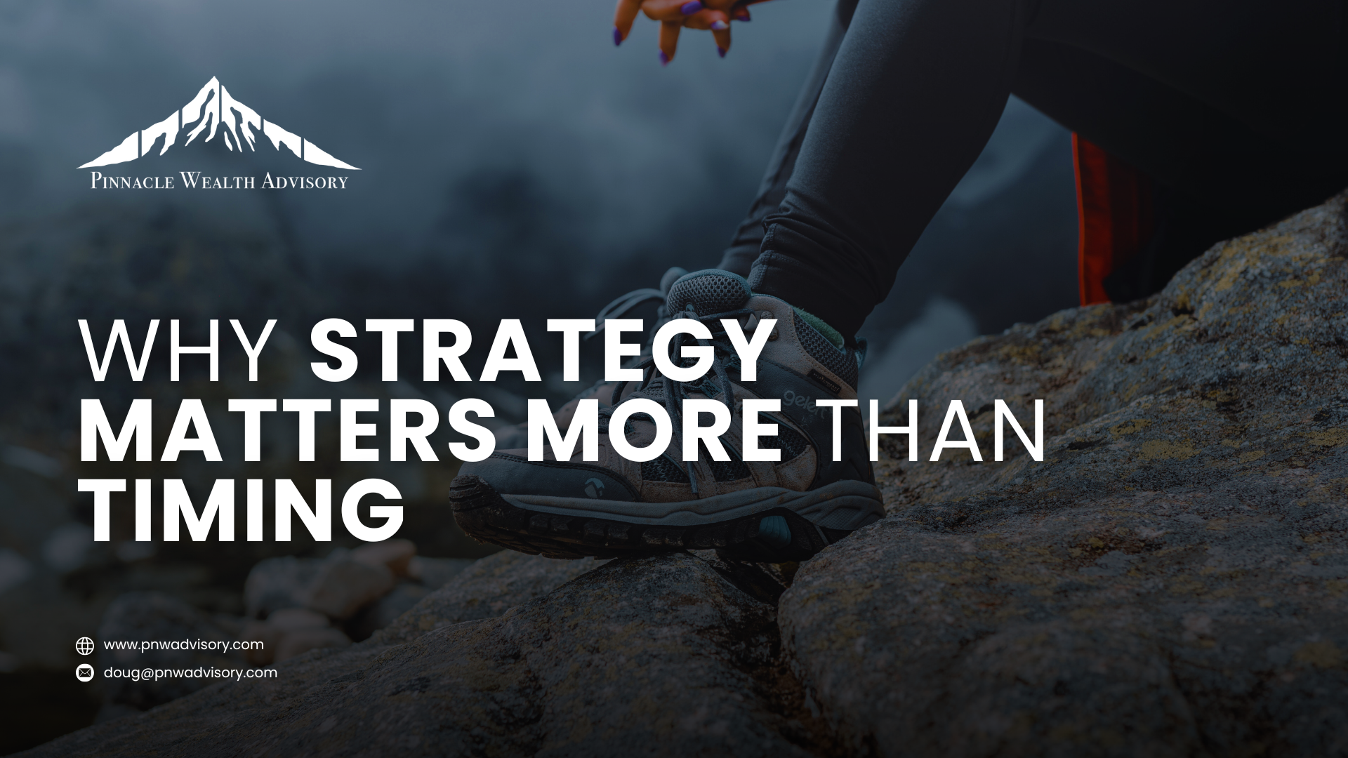 Protecting Wealth in Volatile Markets: Why Strategy Matters More Than Timing Thumbnail
