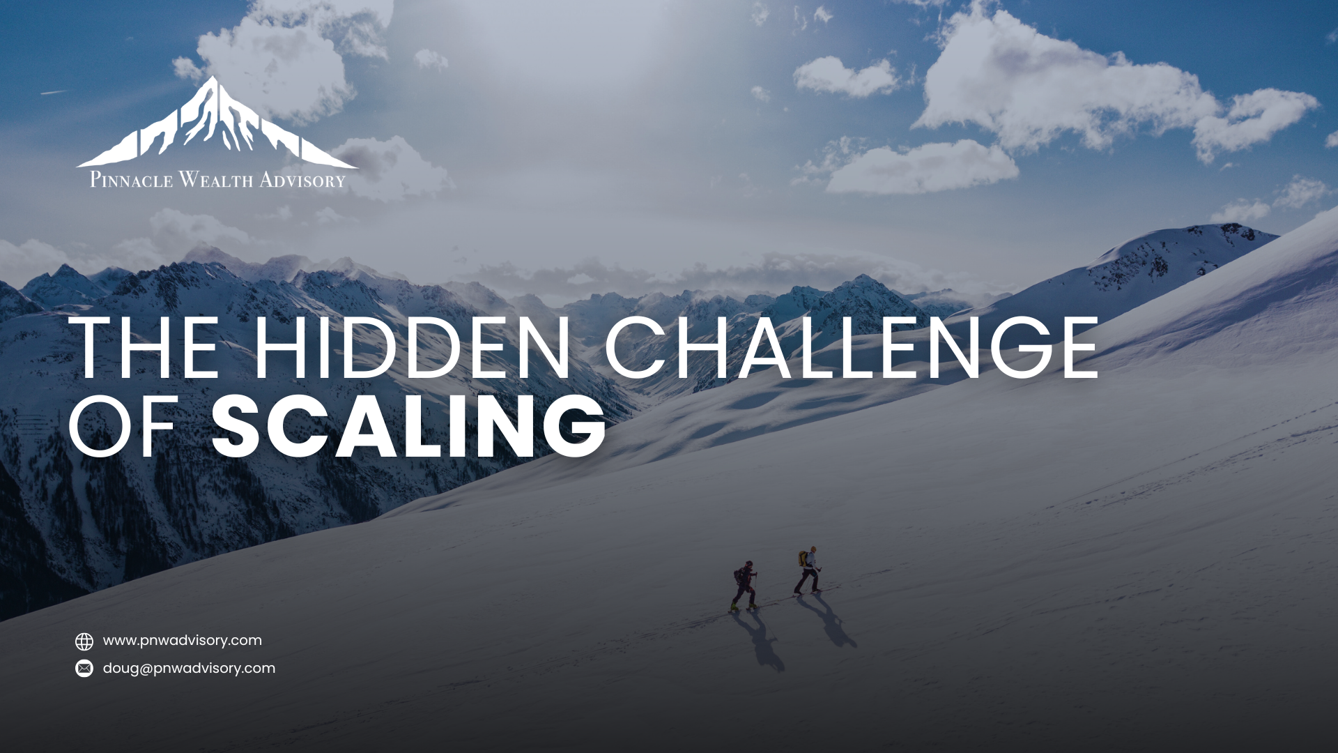 When Revenue Grows and Cash Disappears: The Hidden Challenge of Scaling Thumbnail