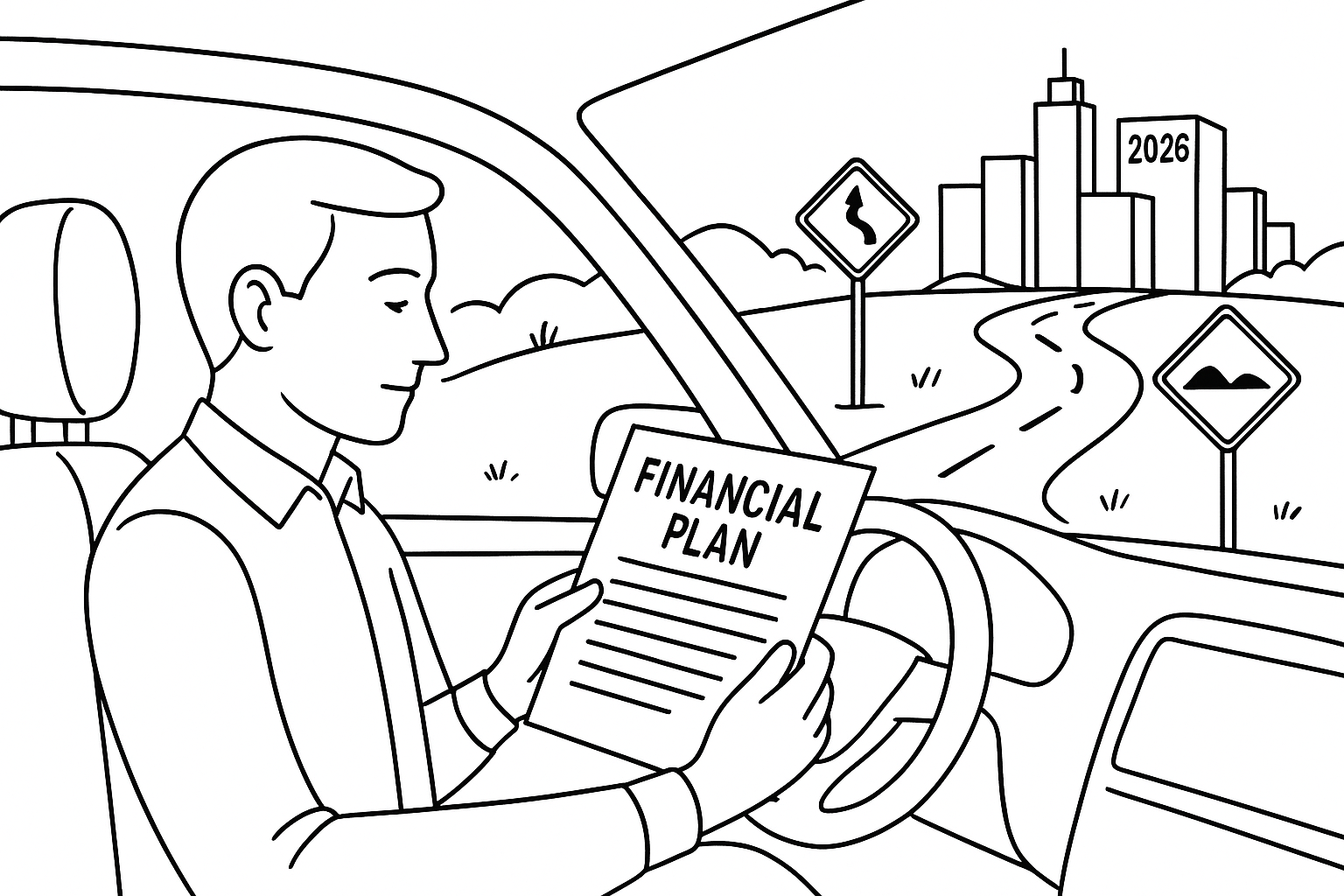 5 Surprising Money Lessons from 2025 (And How They Could Shape Your Financial Plan in 2026) Thumbnail