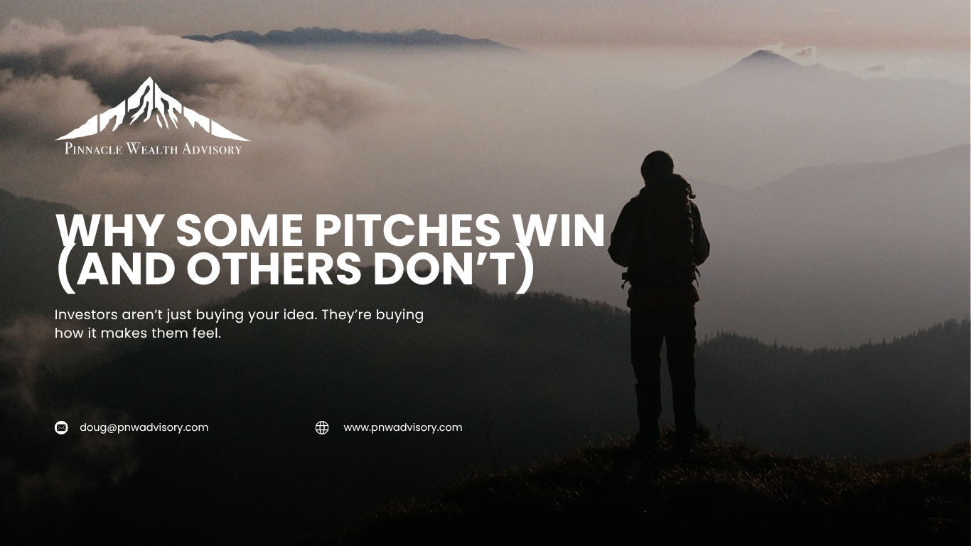 The Neuroscience of a Winning Pitch: 4 Brain-Based Principles Every Founder Should Know Thumbnail