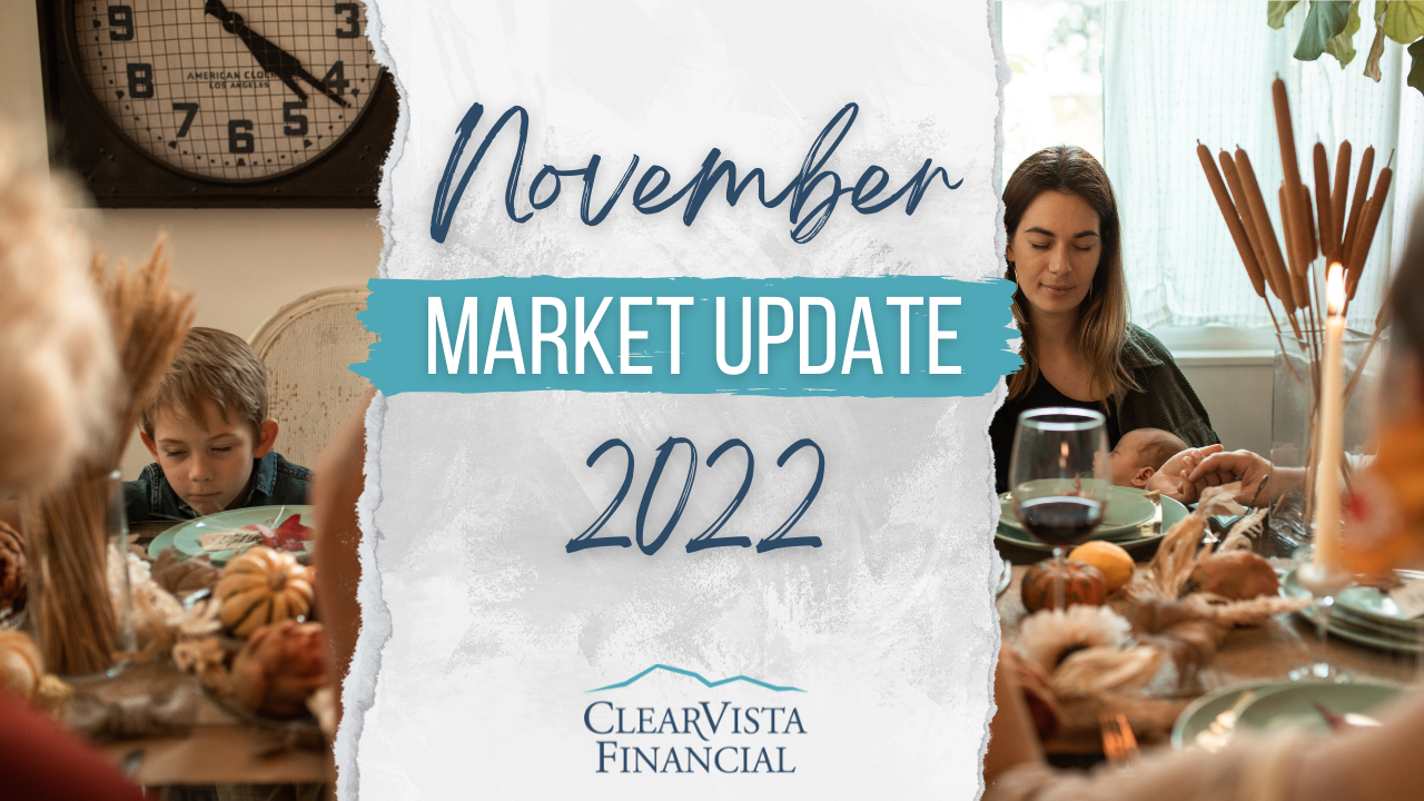 November Market Update Thumbnail