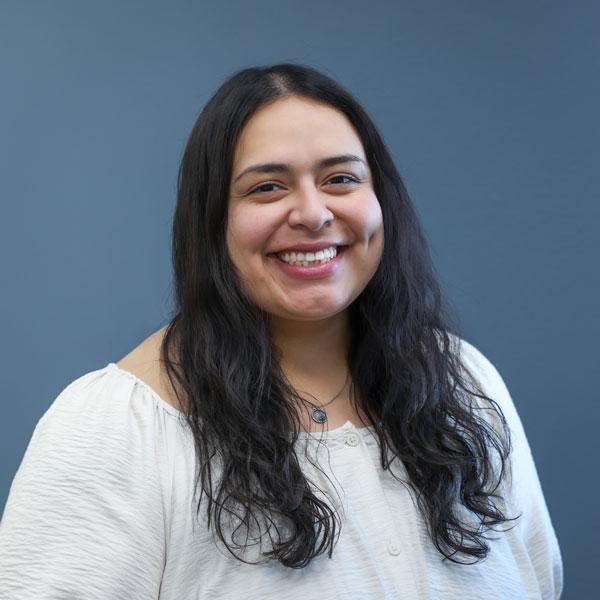 Jasmin Trevino Hover Photo