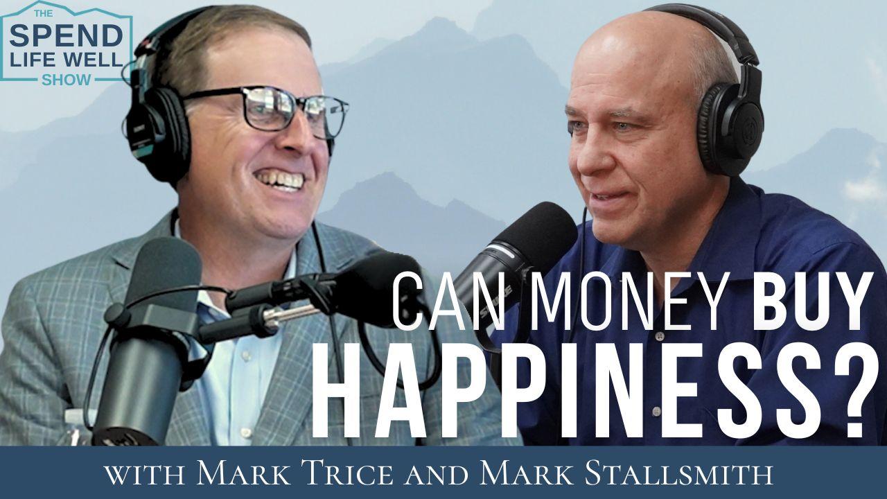 More Money Does Not Equal More Happiness | Episode 181 Thumbnail
