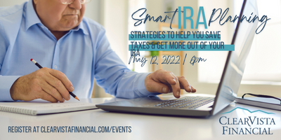 Smart IRA Planning: Strategies to help you save taxes and get more out of your IRA Thumbnail