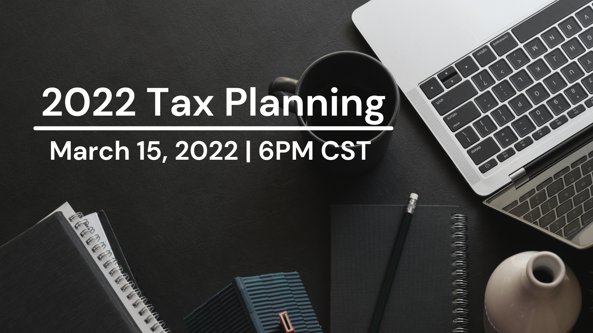 2022 Tax Planning Thumbnail