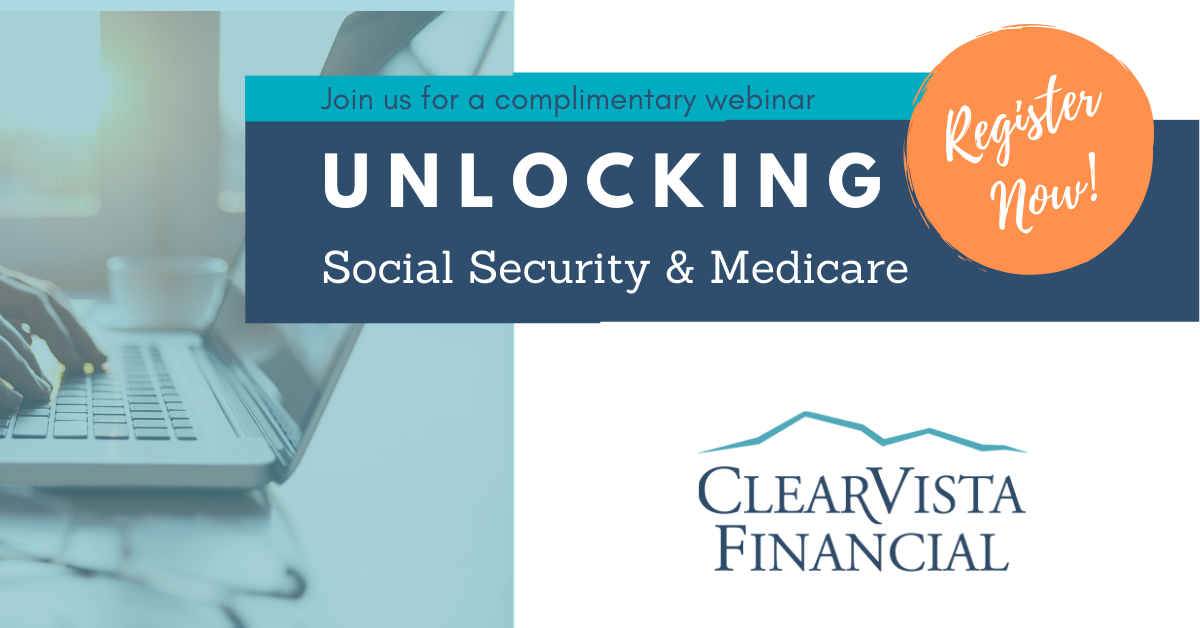 Live Webinar - Unlocking Social Security and Medicare Thumbnail