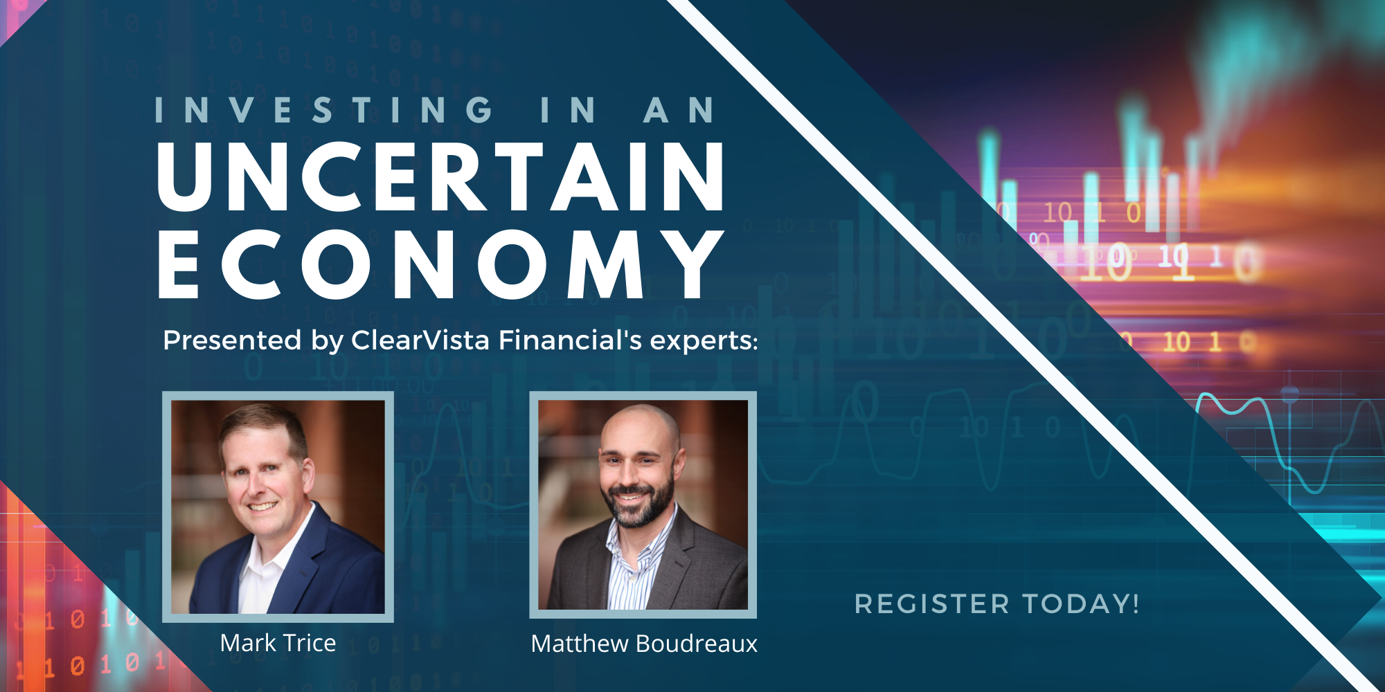 Live Webinar - Investing In An Uncertain Economy Thumbnail