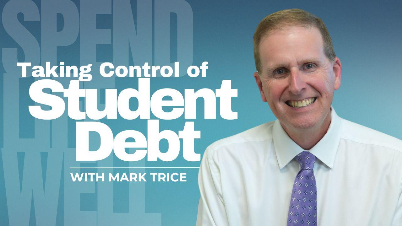 Taking Control of Student Debt | Episode 196 Thumbnail