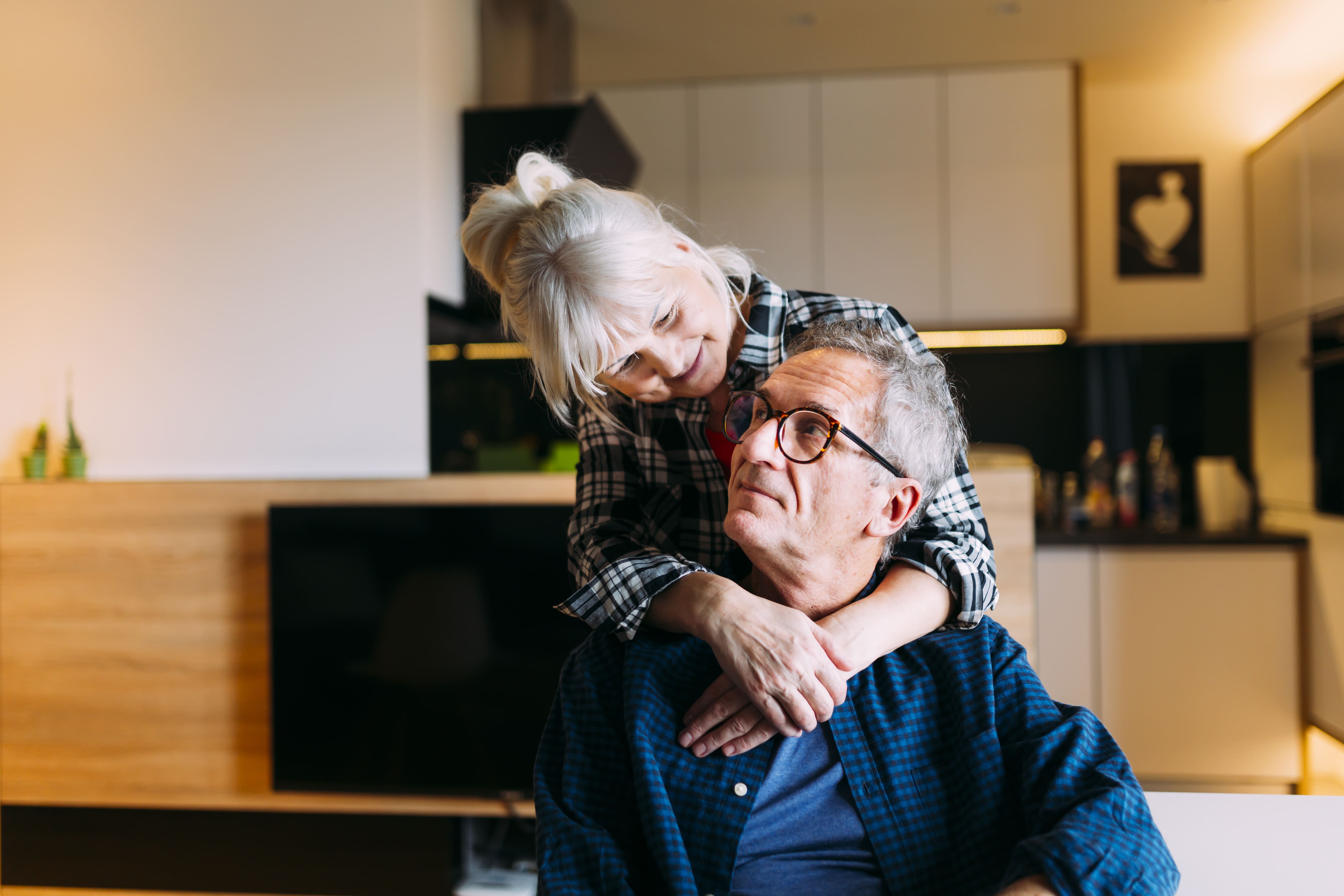 Older Couple