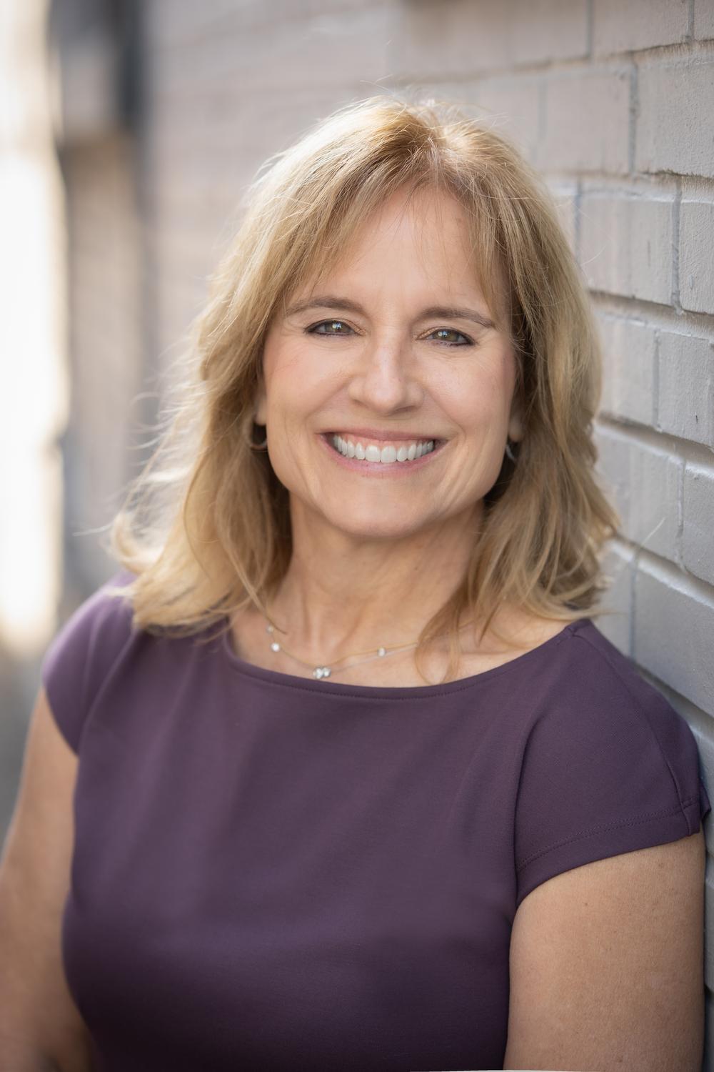Joanne Burke Photo