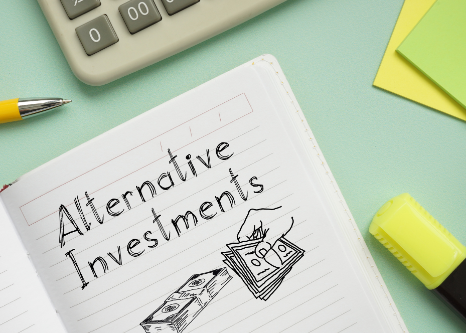 Exploring Alternatives: Beyond Traditional Investments Thumbnail