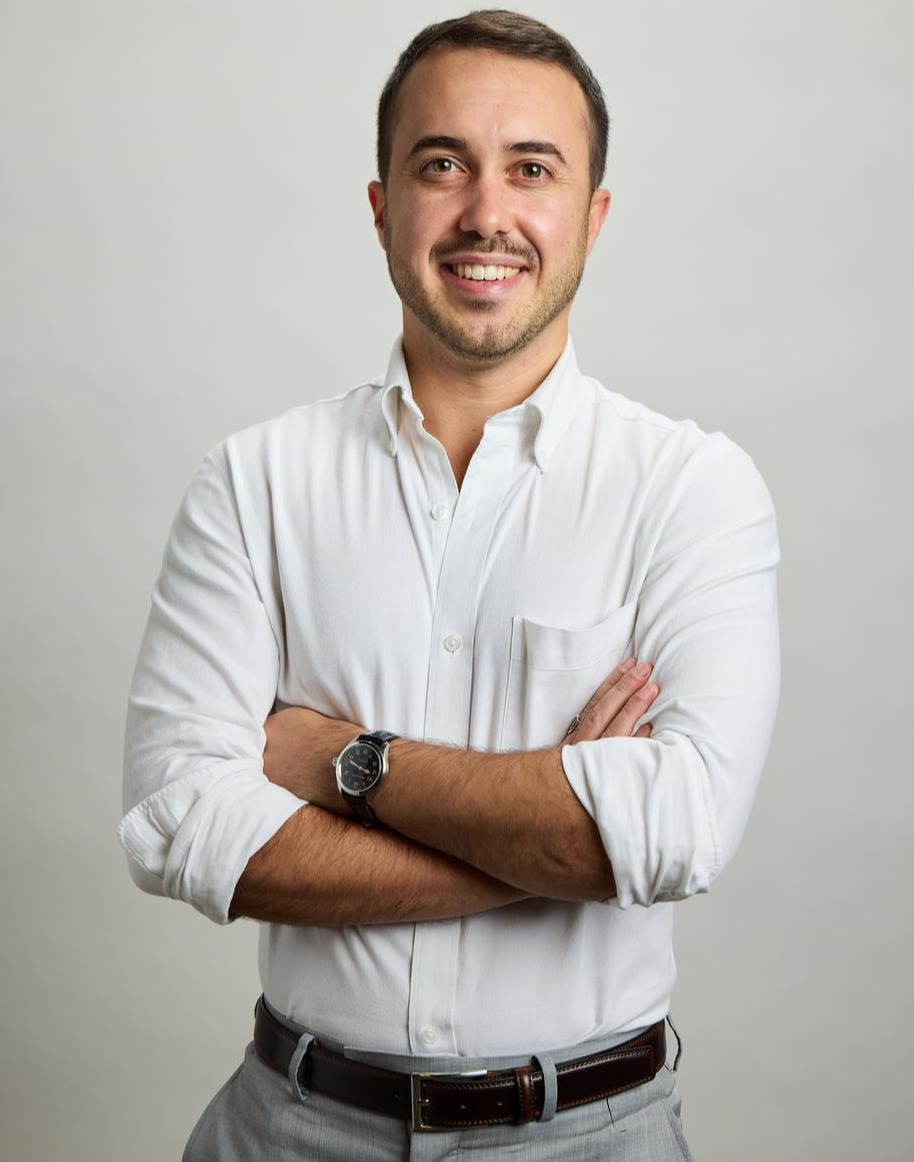 Miguel Lopes CPA, CIM Photo