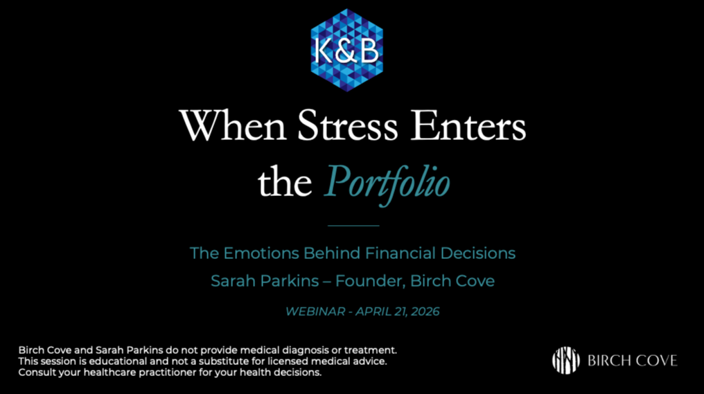 Webinar Recap: The Emotions Behind Financial Decisions Thumbnail