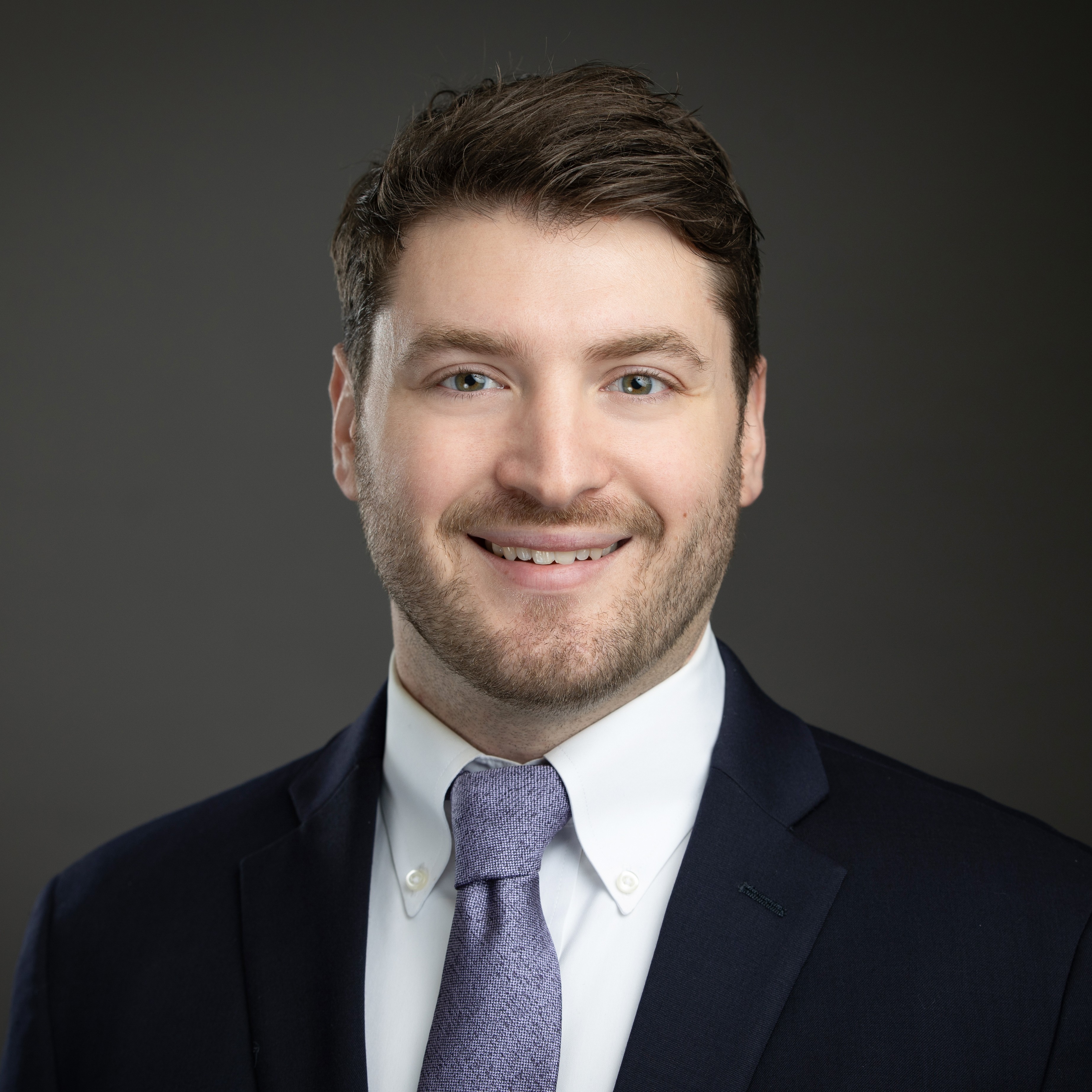 Nick J. Valenti headshot