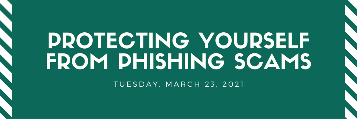 Protecting Yourself From Phishing Scams Thumbnail