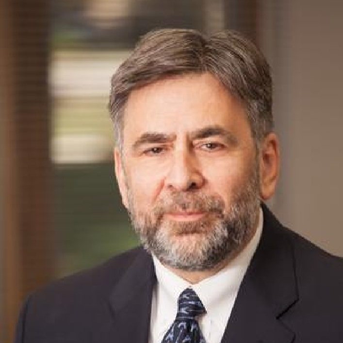 Robert D. Wright headshot