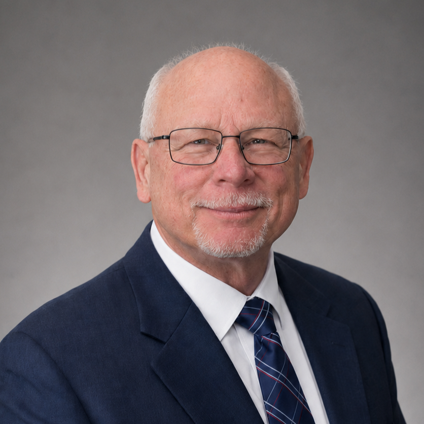Dane R. Smith headshot