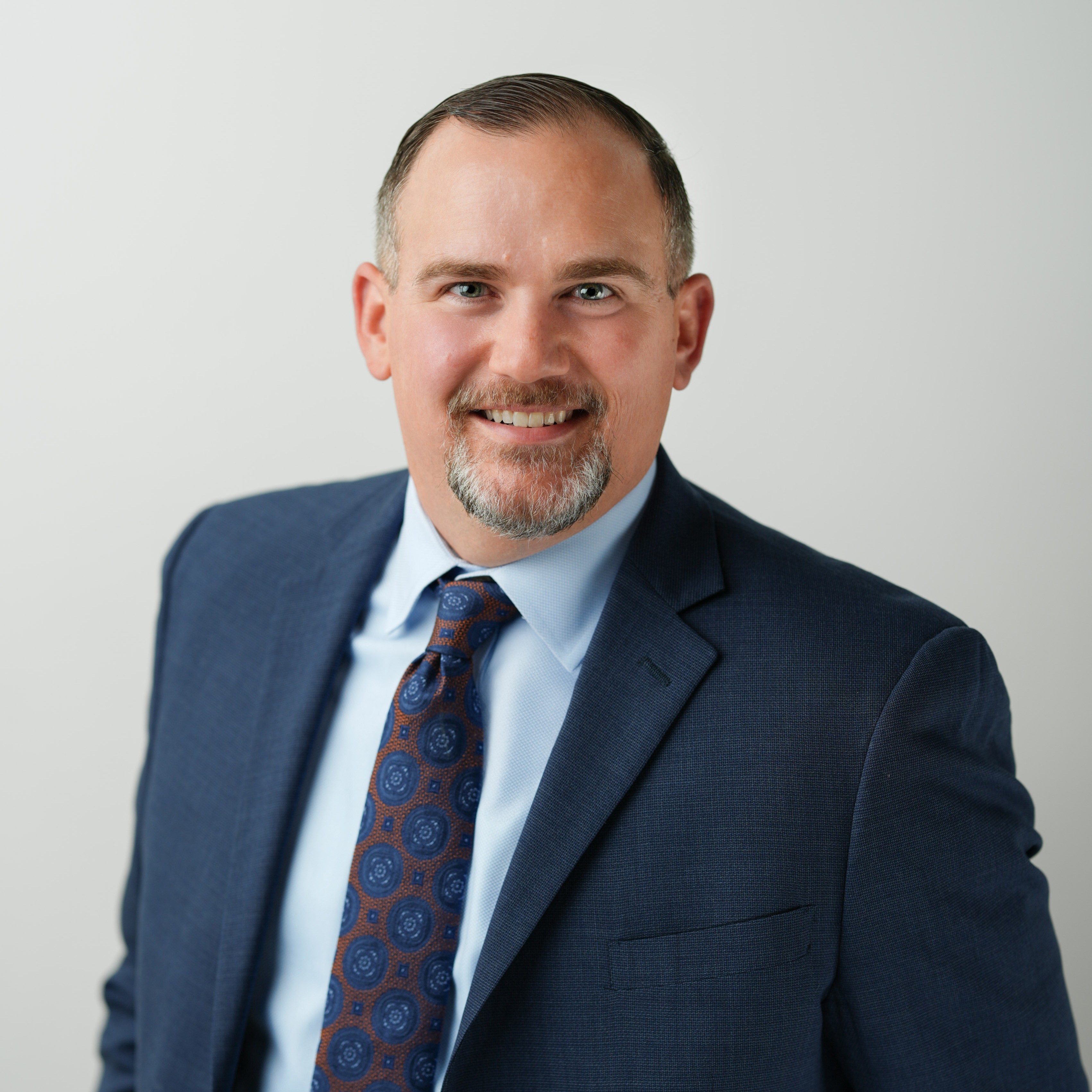 Christopher J. Lowry headshot