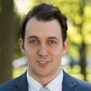 Nick J. Valenti headshot
