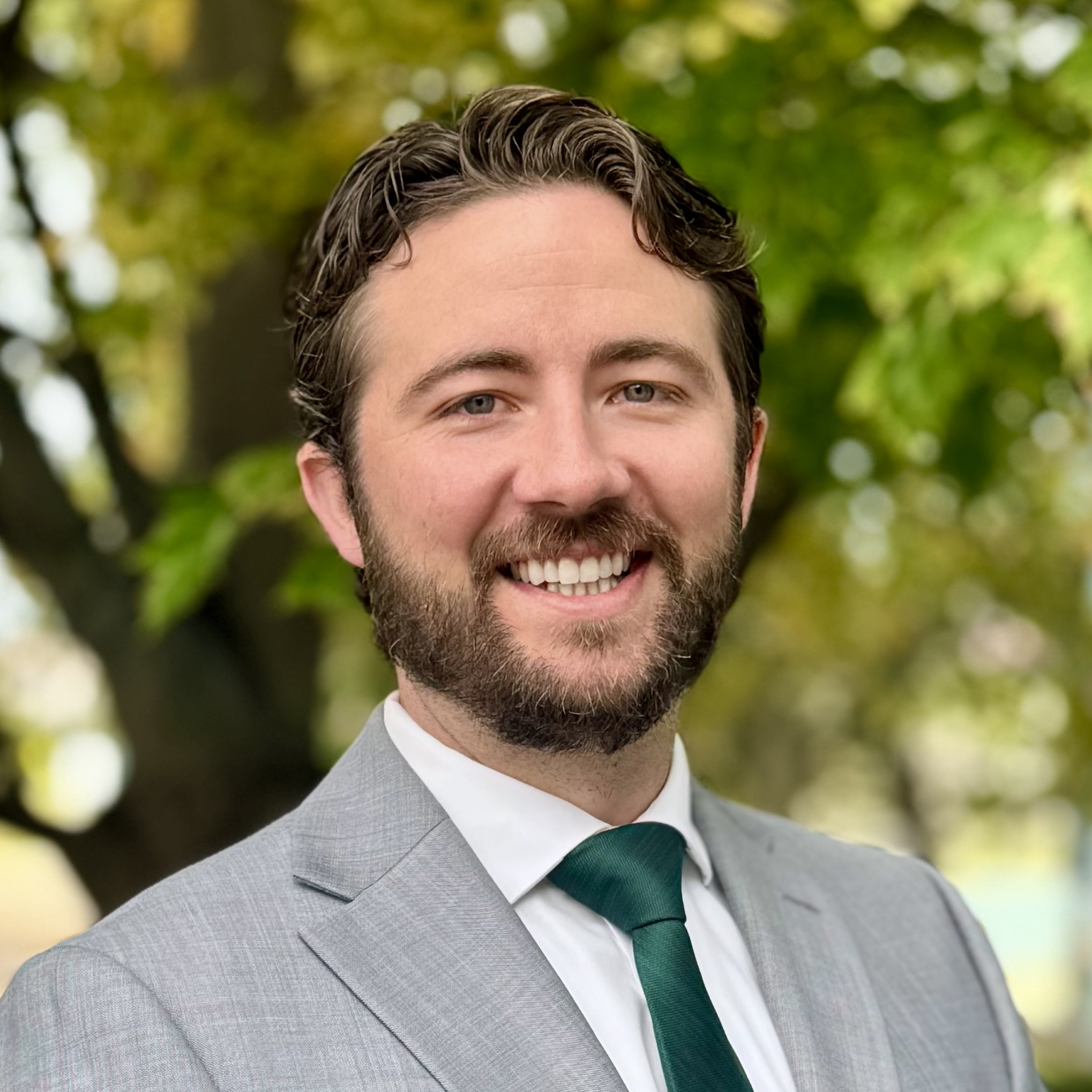 Nick J. Valenti headshot