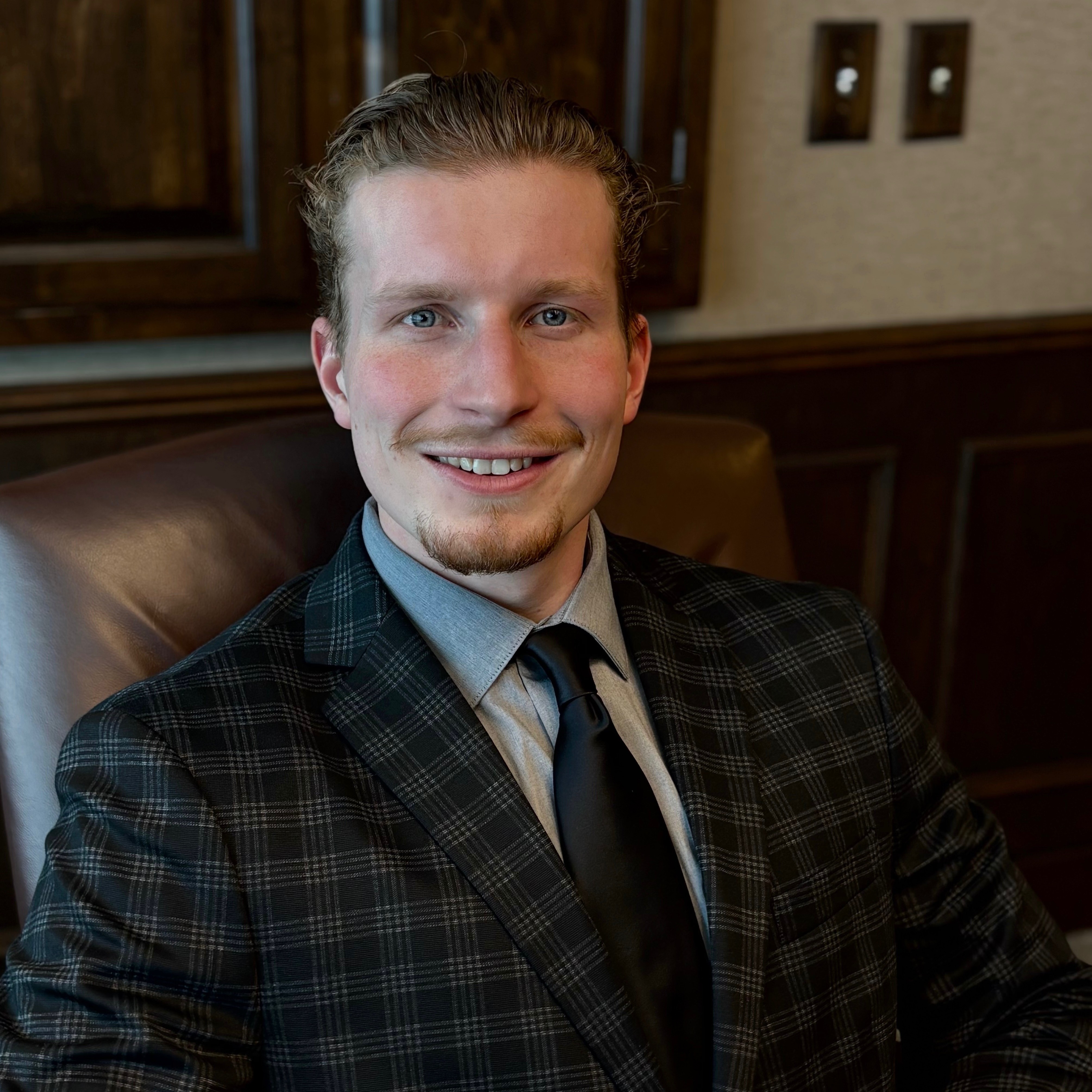 Nick J. Valenti headshot