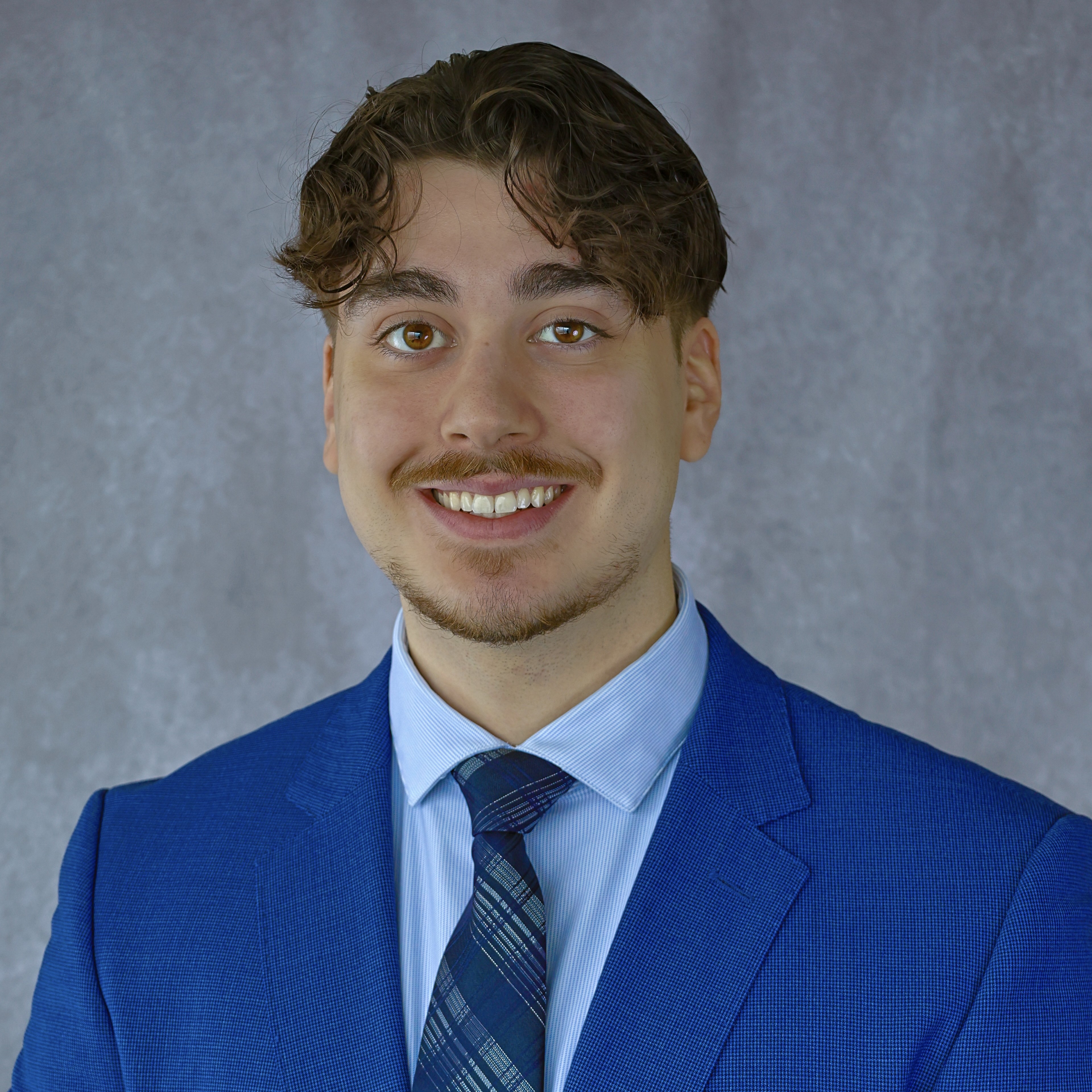 Zachary Zukowski headshot