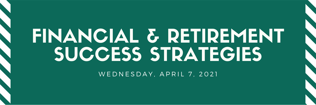 Financial & Retirement Success Strategies Thumbnail