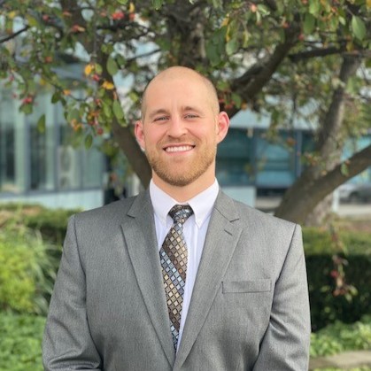 Nick J. Valenti headshot