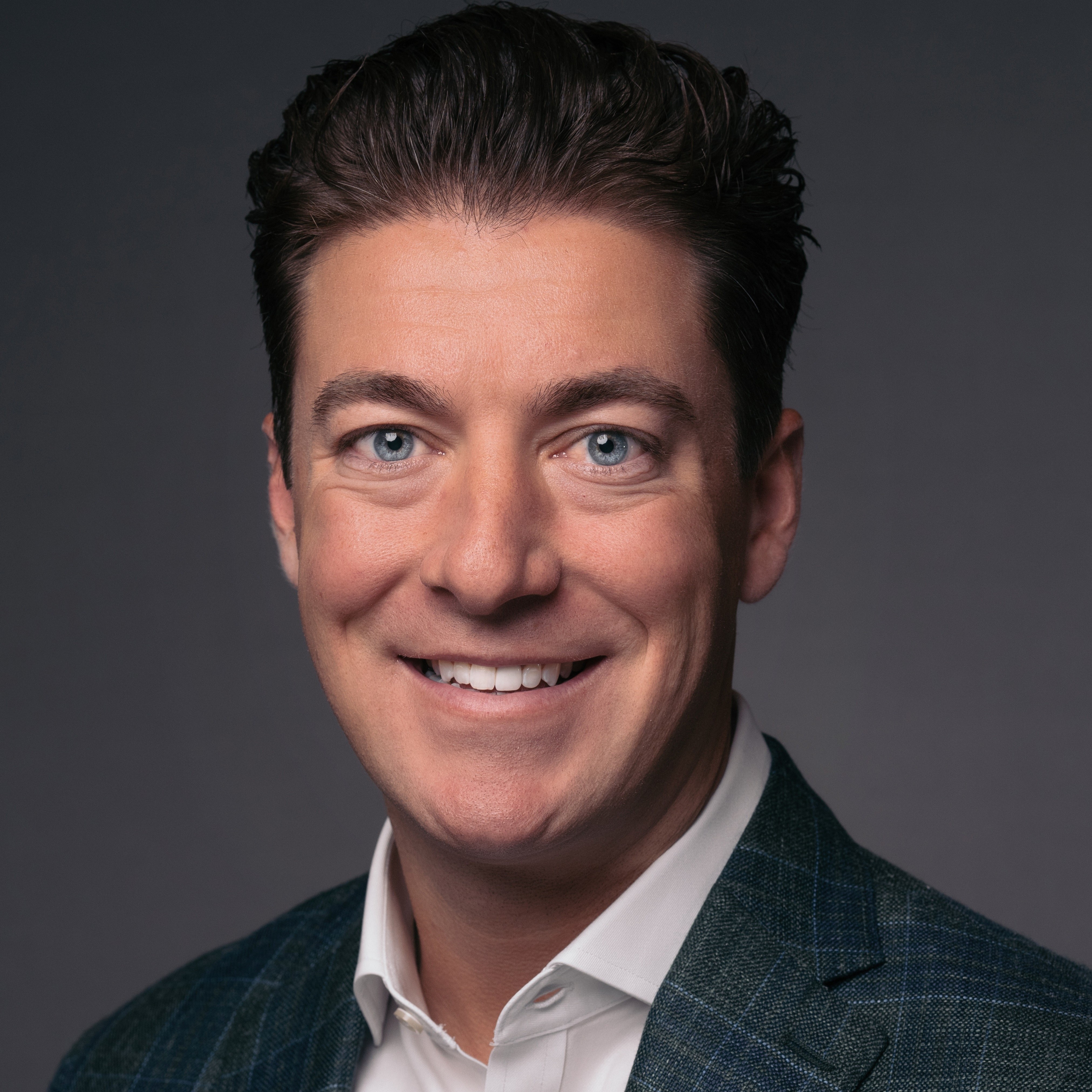Nick J. Valenti headshot