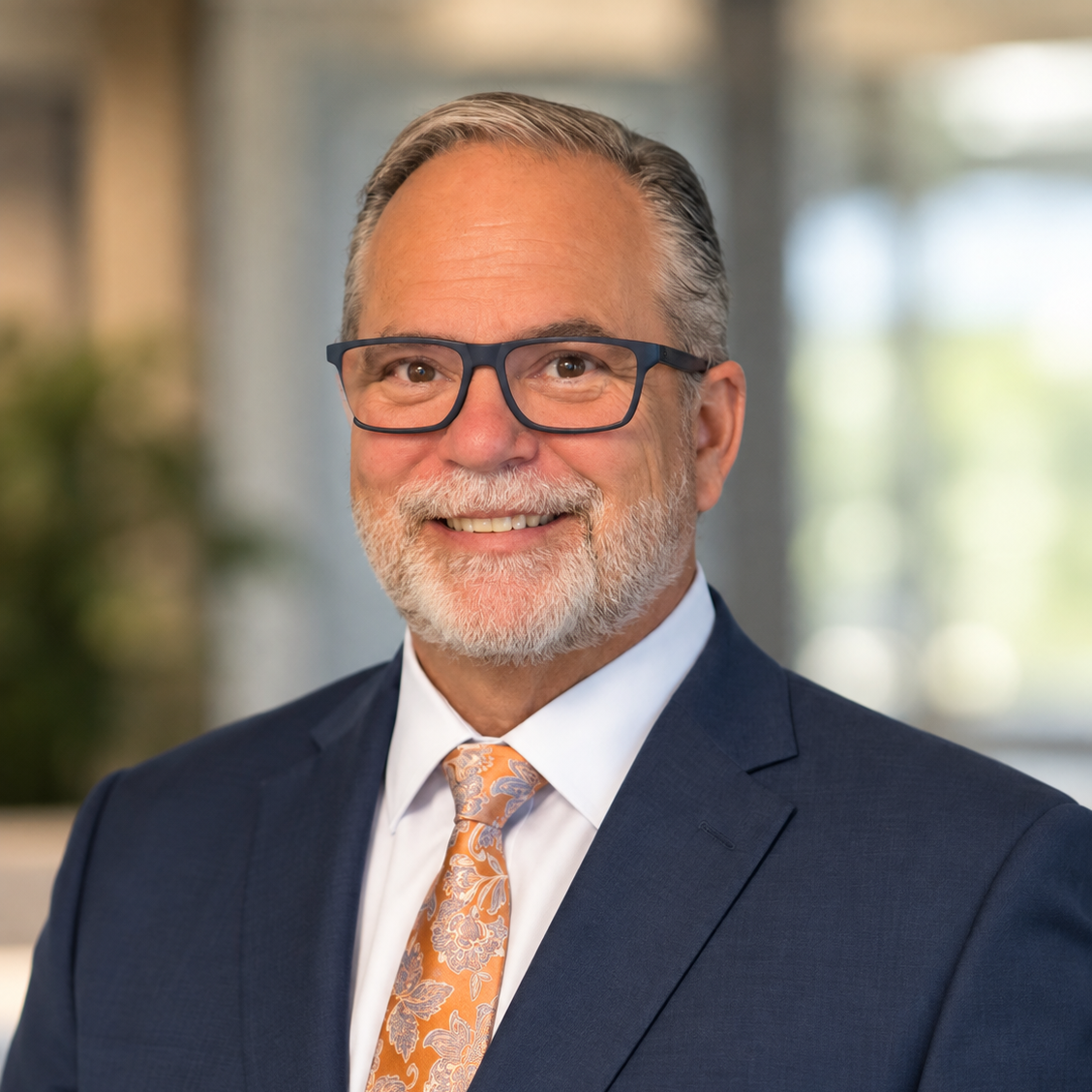 Anthony Simor headshot