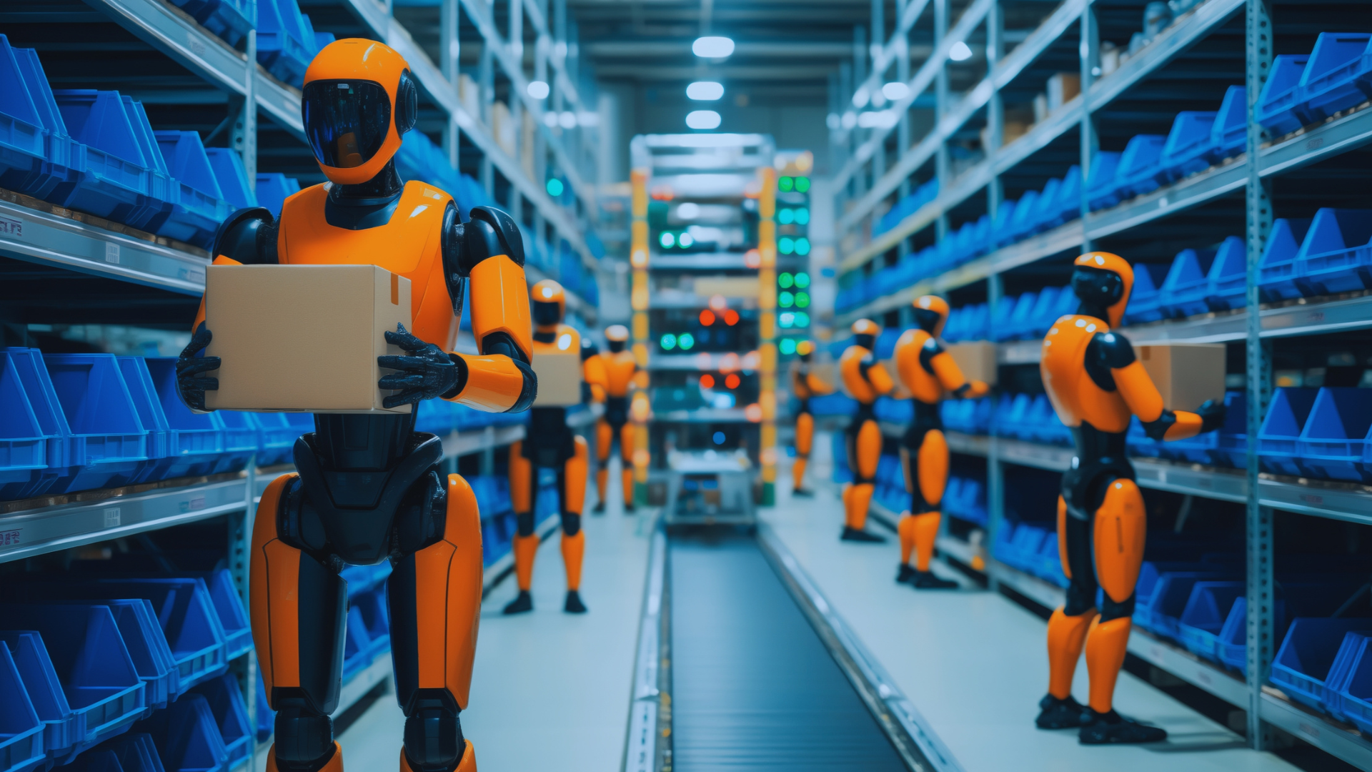 The AI Economy (Part 4) | AI's Impact on Energy, Infrastructure, Jobs and the Economy Thumbnail