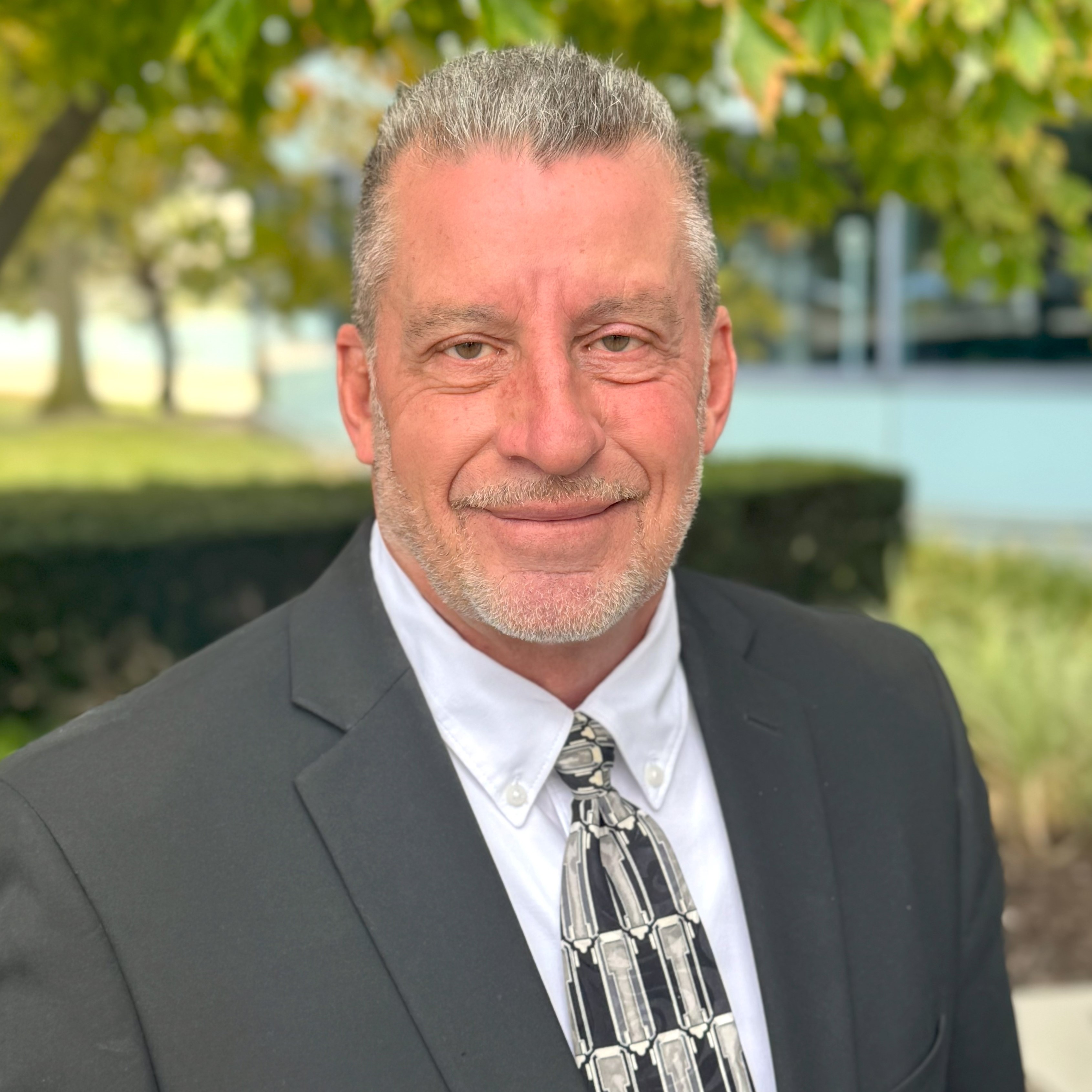 Nick J. Valenti headshot