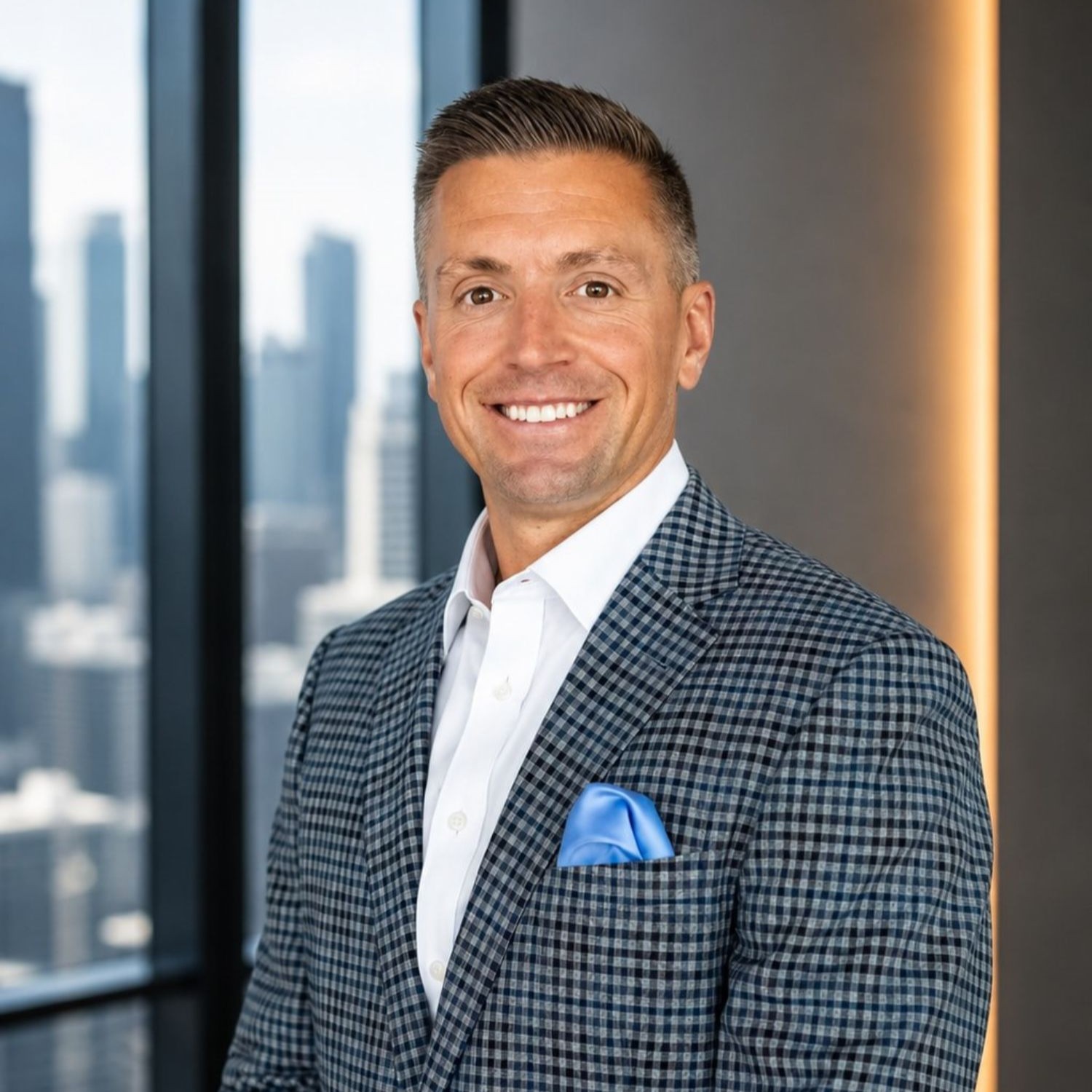 Nick J. Valenti headshot